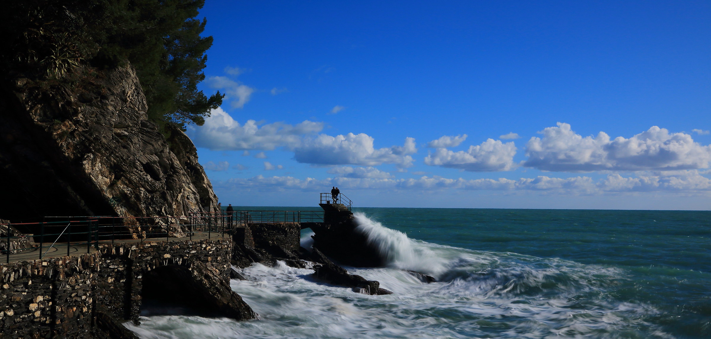 Passeggiata di Zoagli