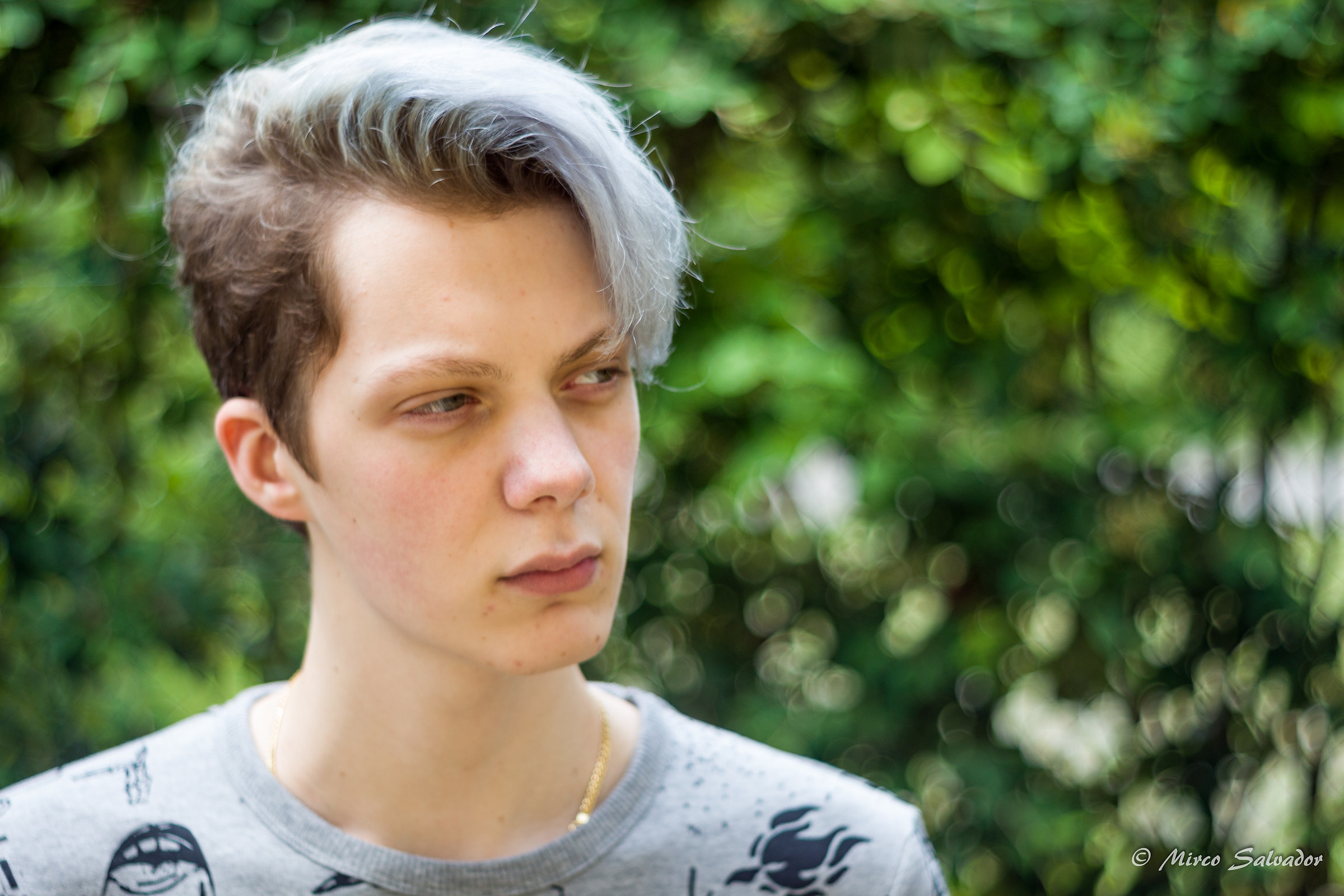 Try Pentacon 50mm f / 1.8