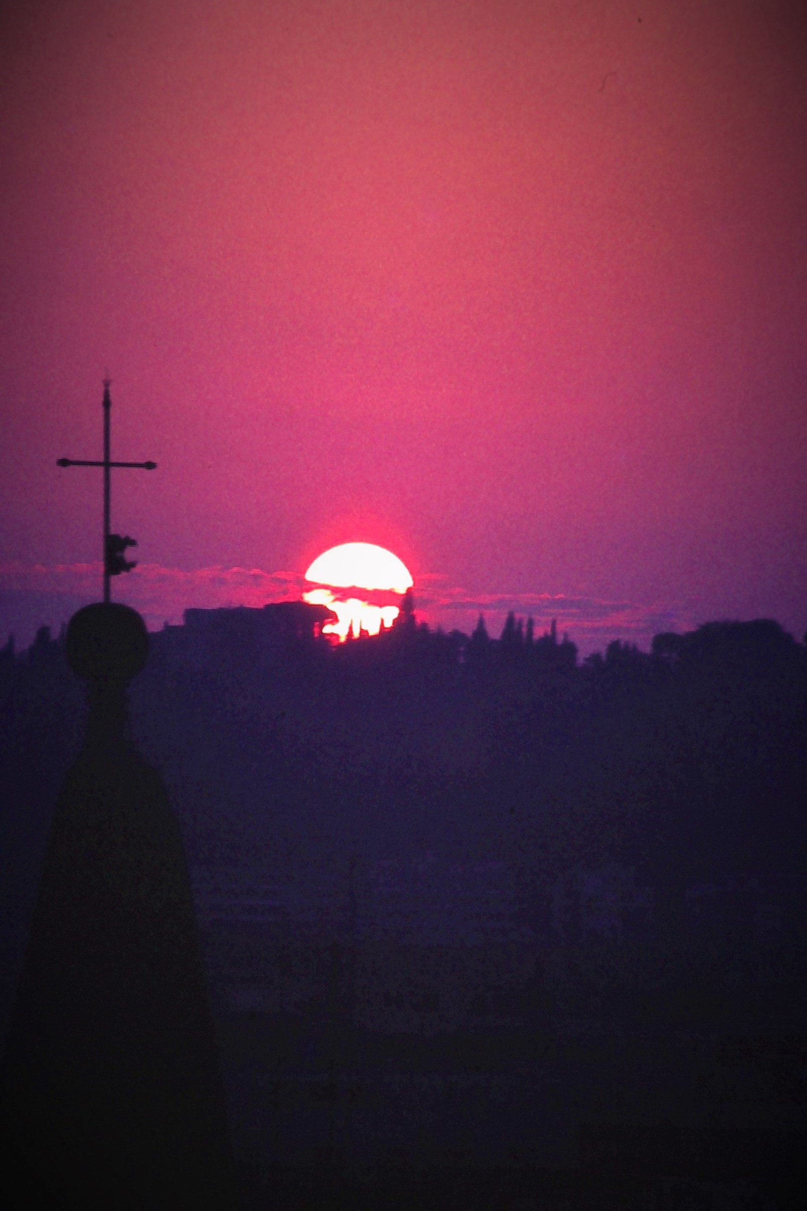 Quando tramonta il sol