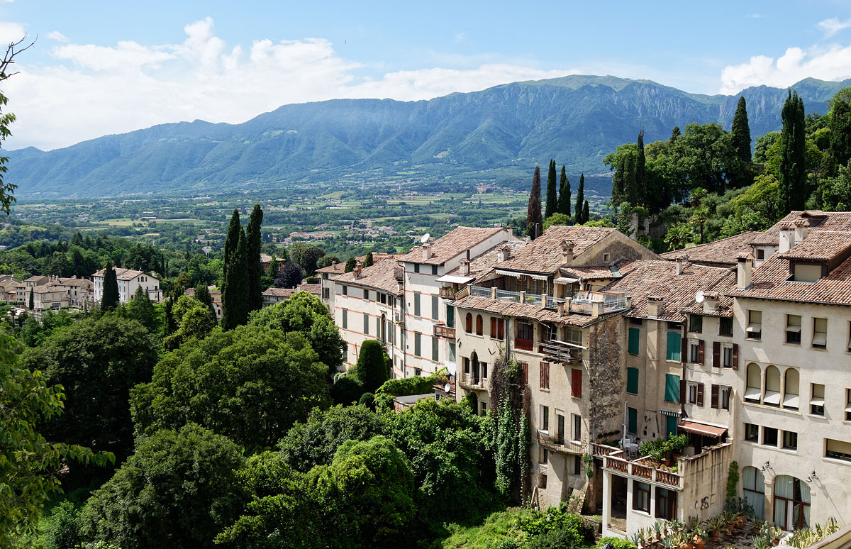 Asolo (tv) - Panorama