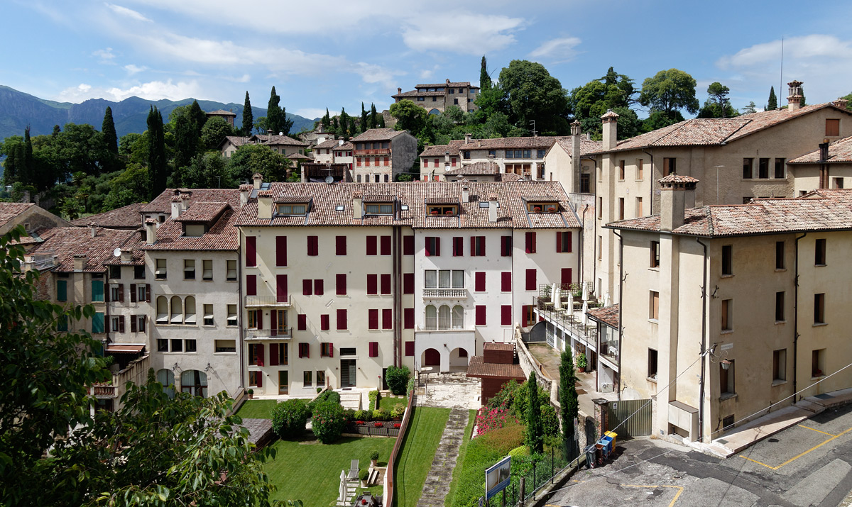 Asolo (tv) - Panorama