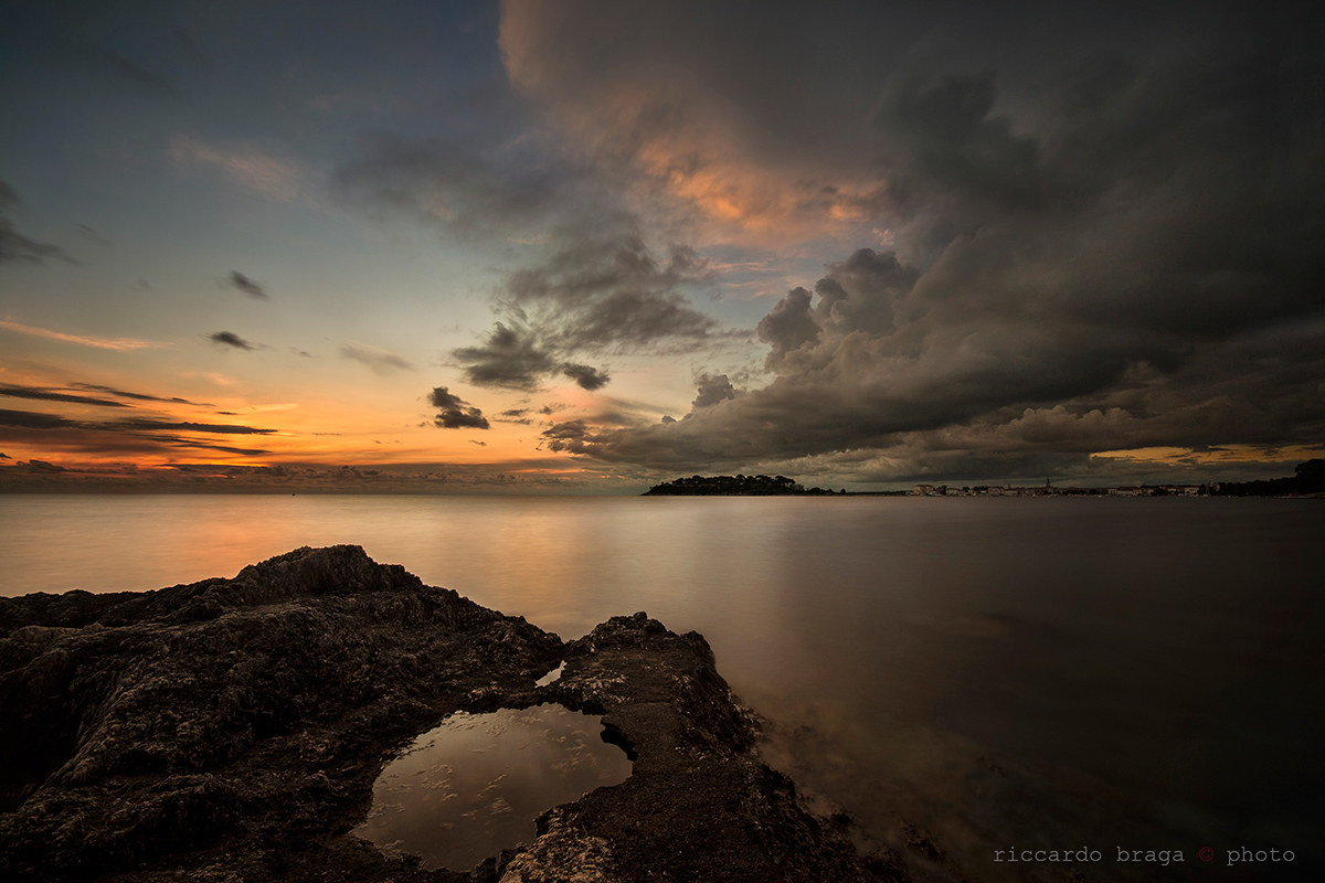 Quando il mare si colora...
