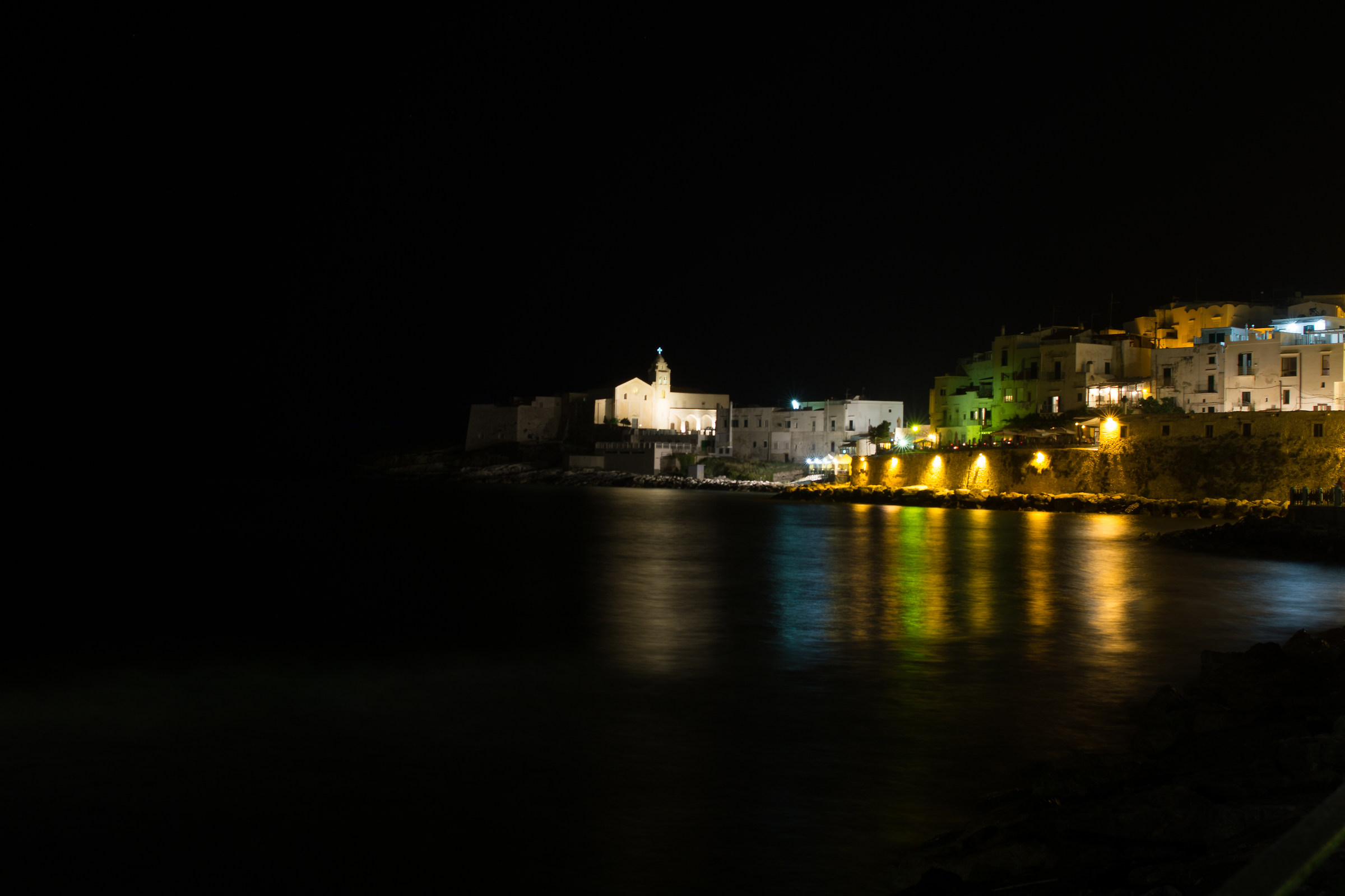 Un piccolo scorcio della Chiesa di San Frncesco