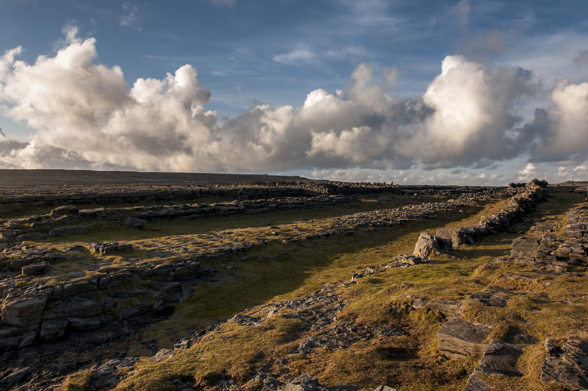 Aran Island - Inishmore (Ireland)