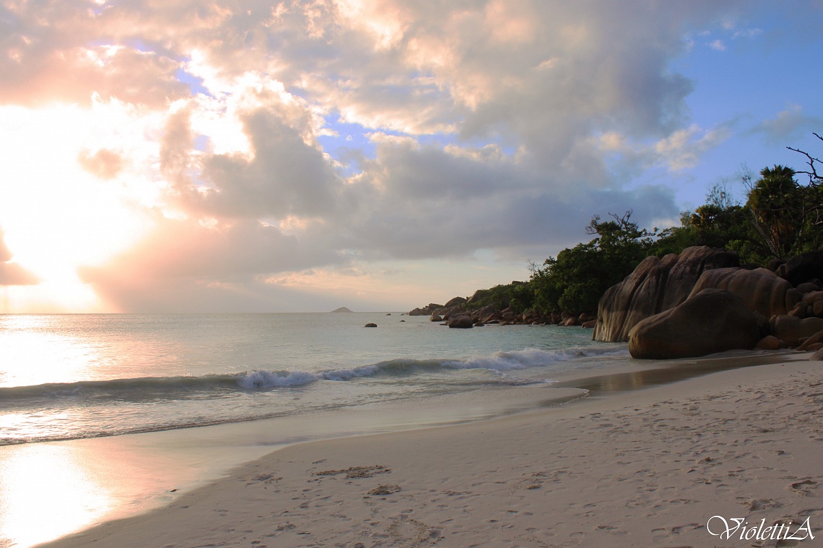 Anse Lazio - Seychelles
