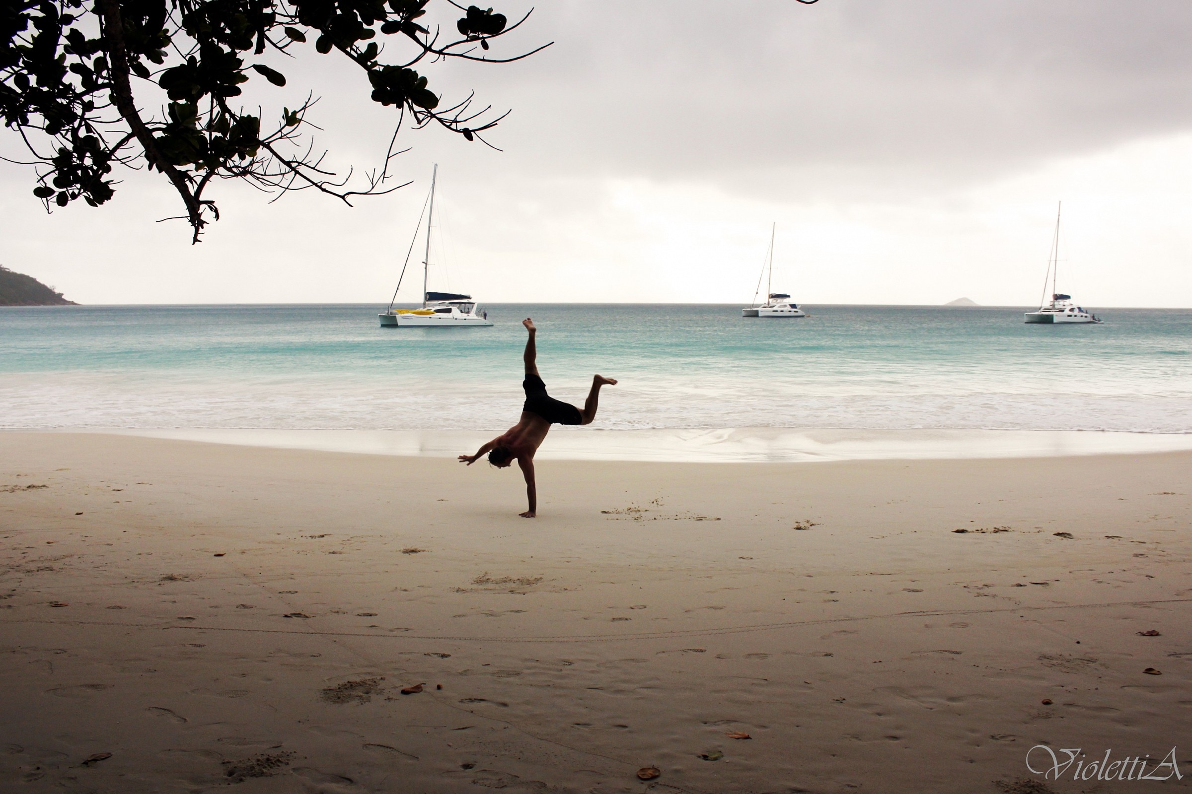 Anse Lazio - Seychelles