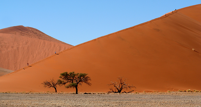 Sosusvlei, Namibia