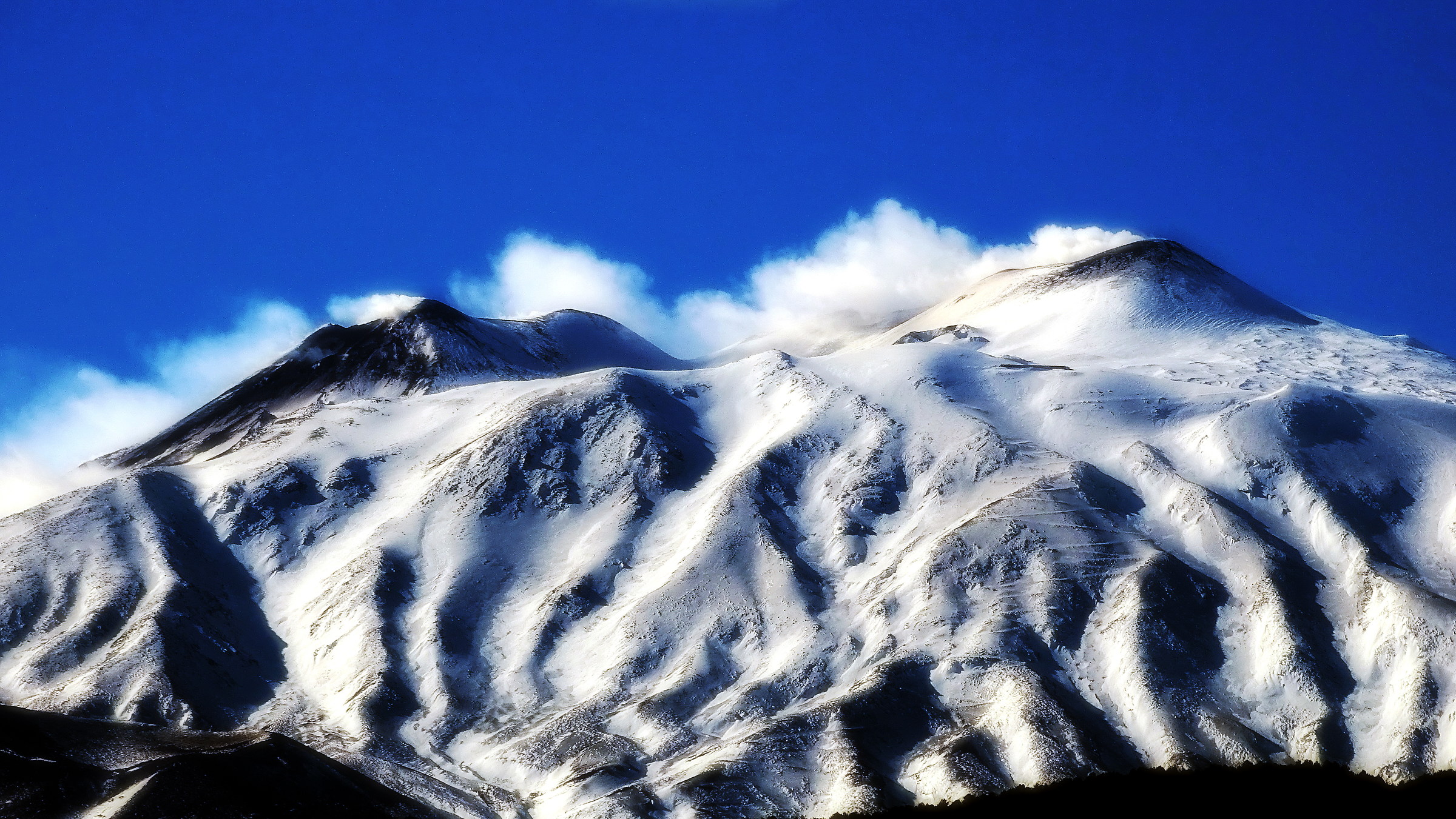 Etna versante nord