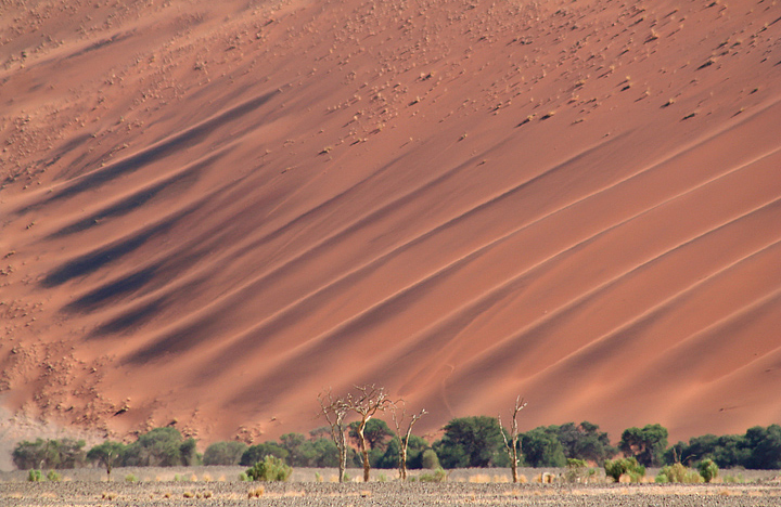 Sosusvlei, Namibia
