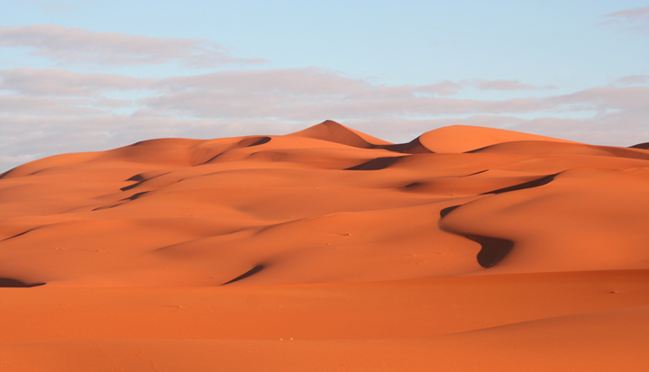 Sahara, la Libia ovest