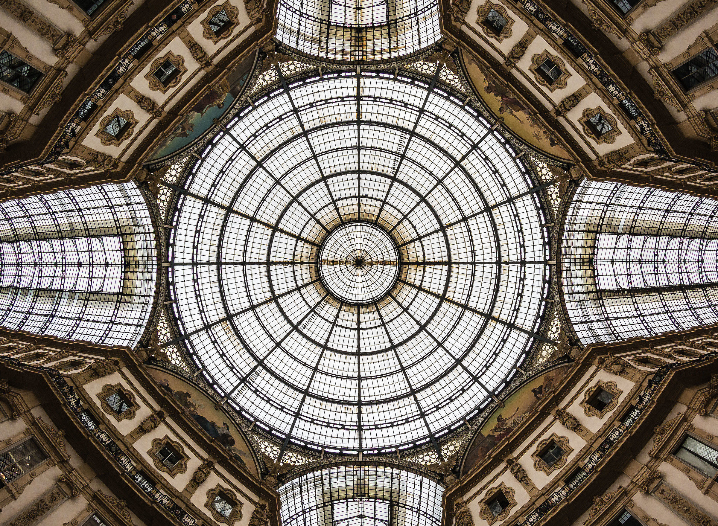 Galleria Vittorio Emanuele II
