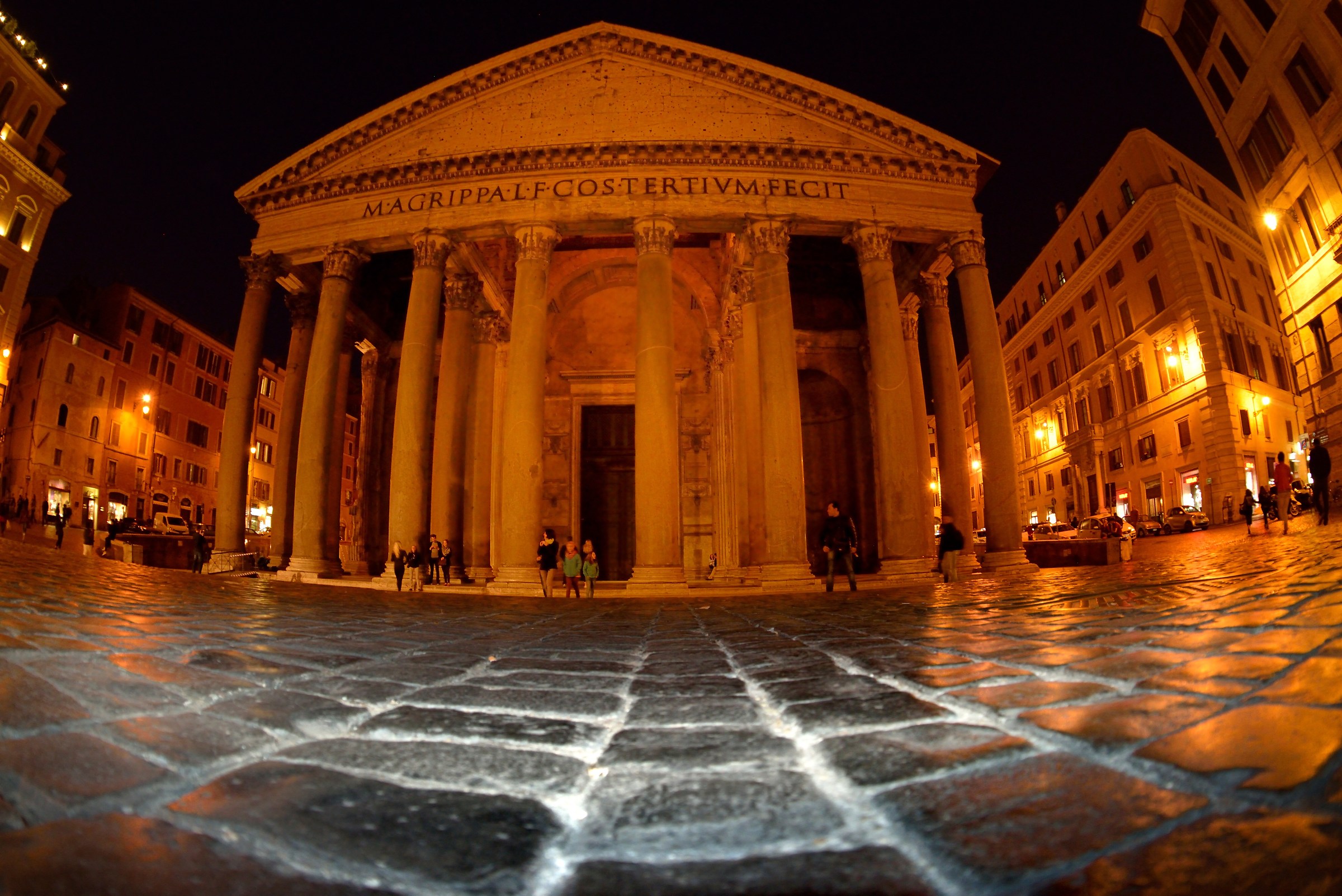 Pantheon..