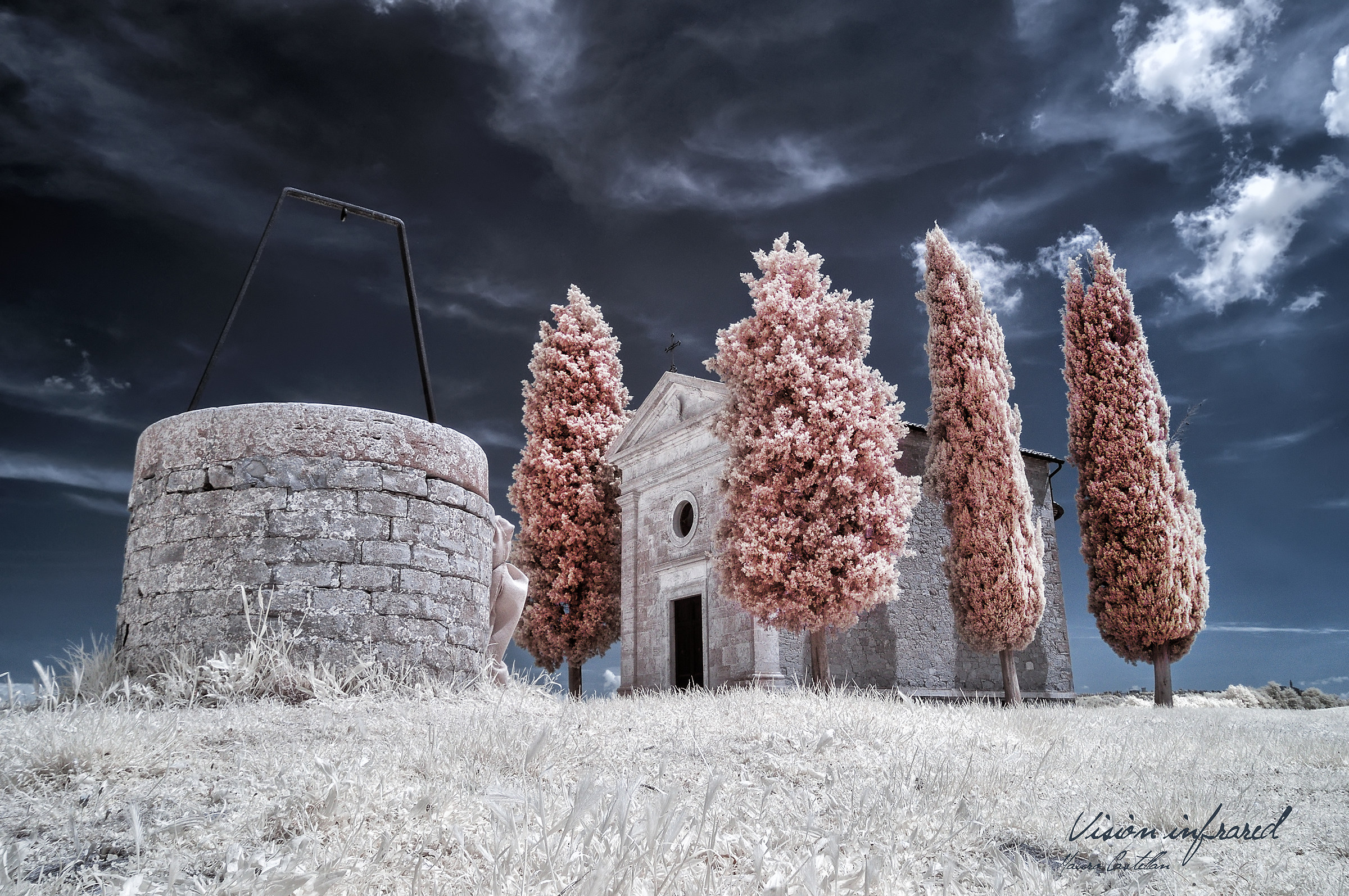 Il pozzo di Vitaleta