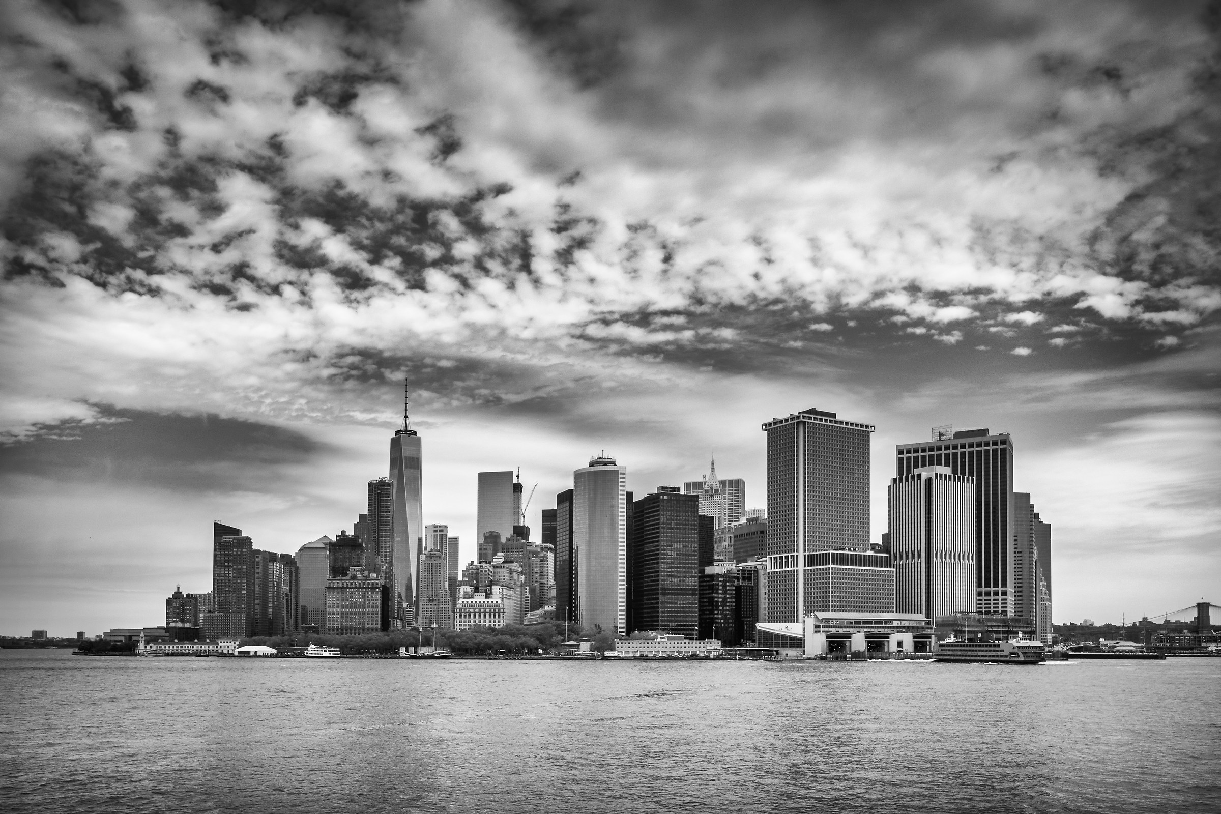 Lower Manhattan