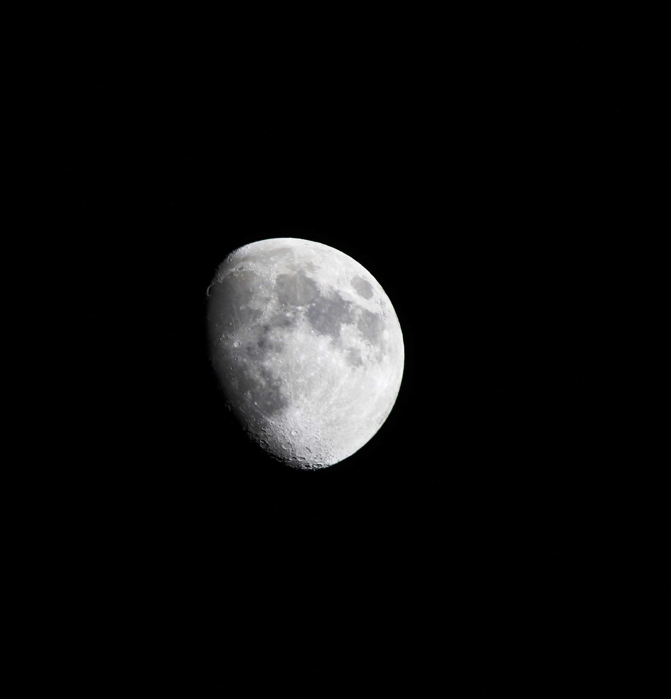 Luna quasi piena