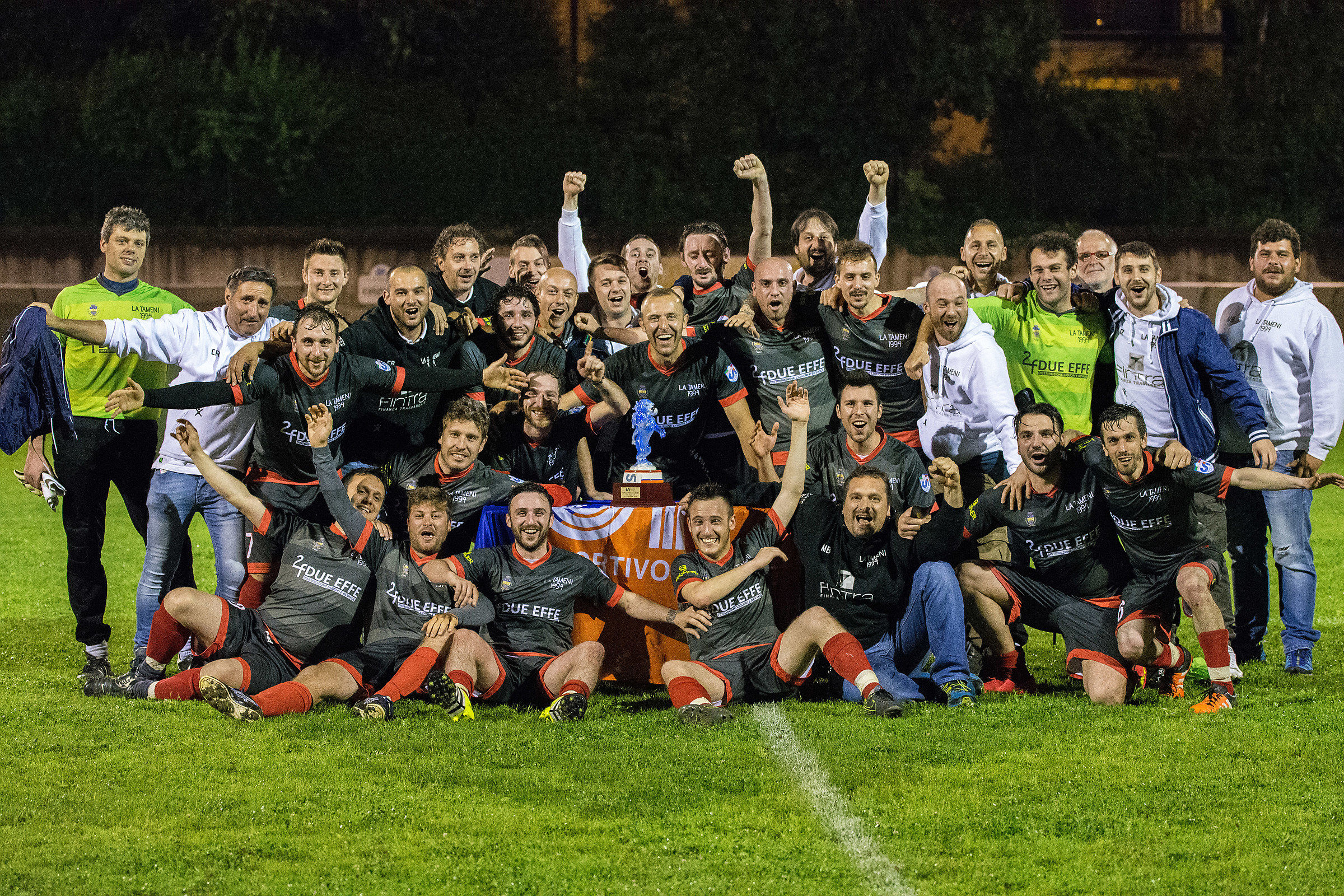 Campioni Coppa Leonessa