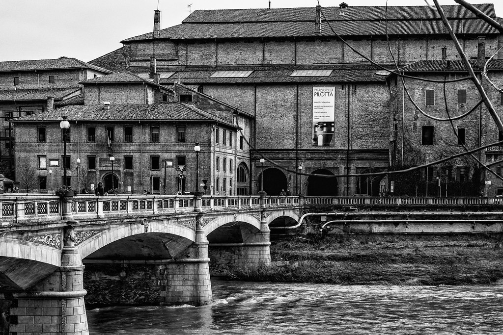 Pilotta side Ponte Verdi