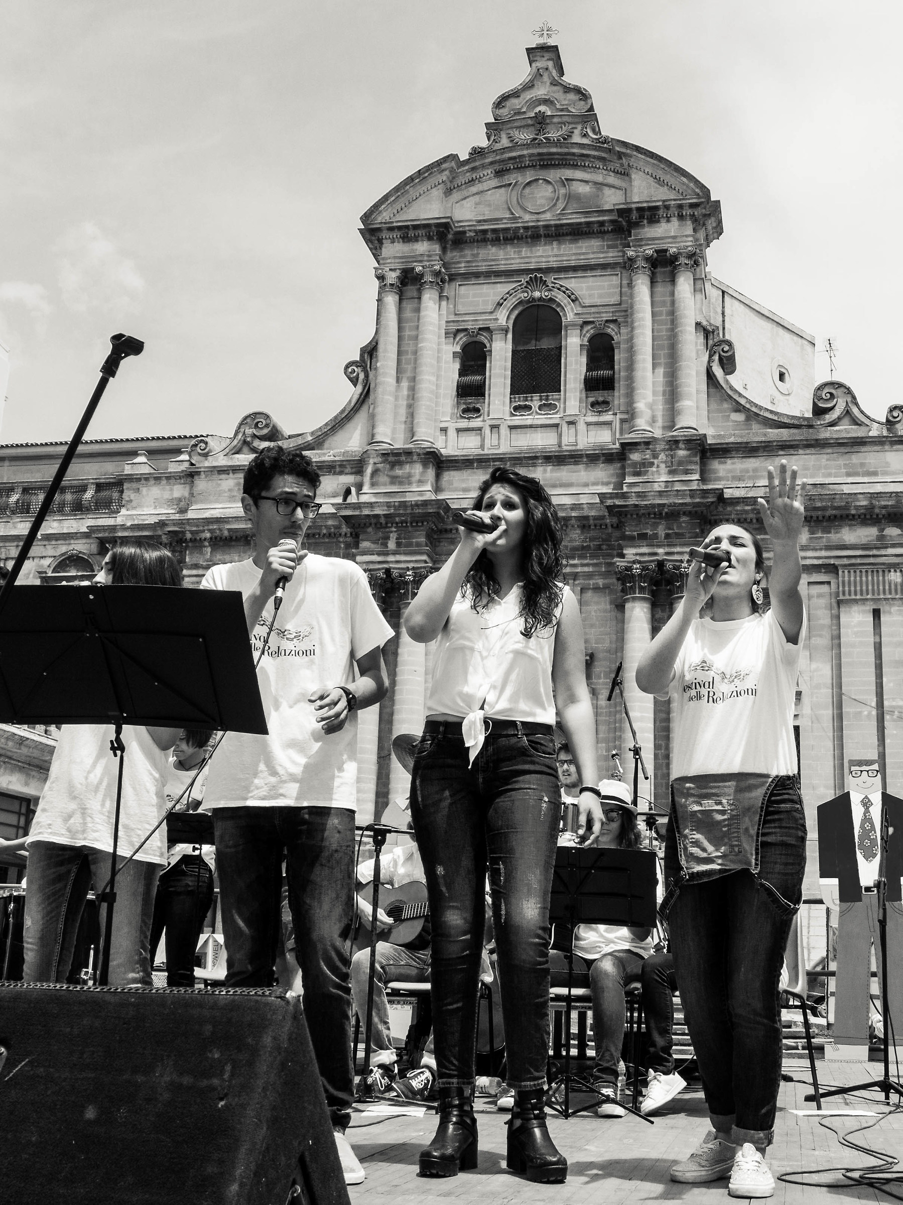 Chi fermerà la musica.....