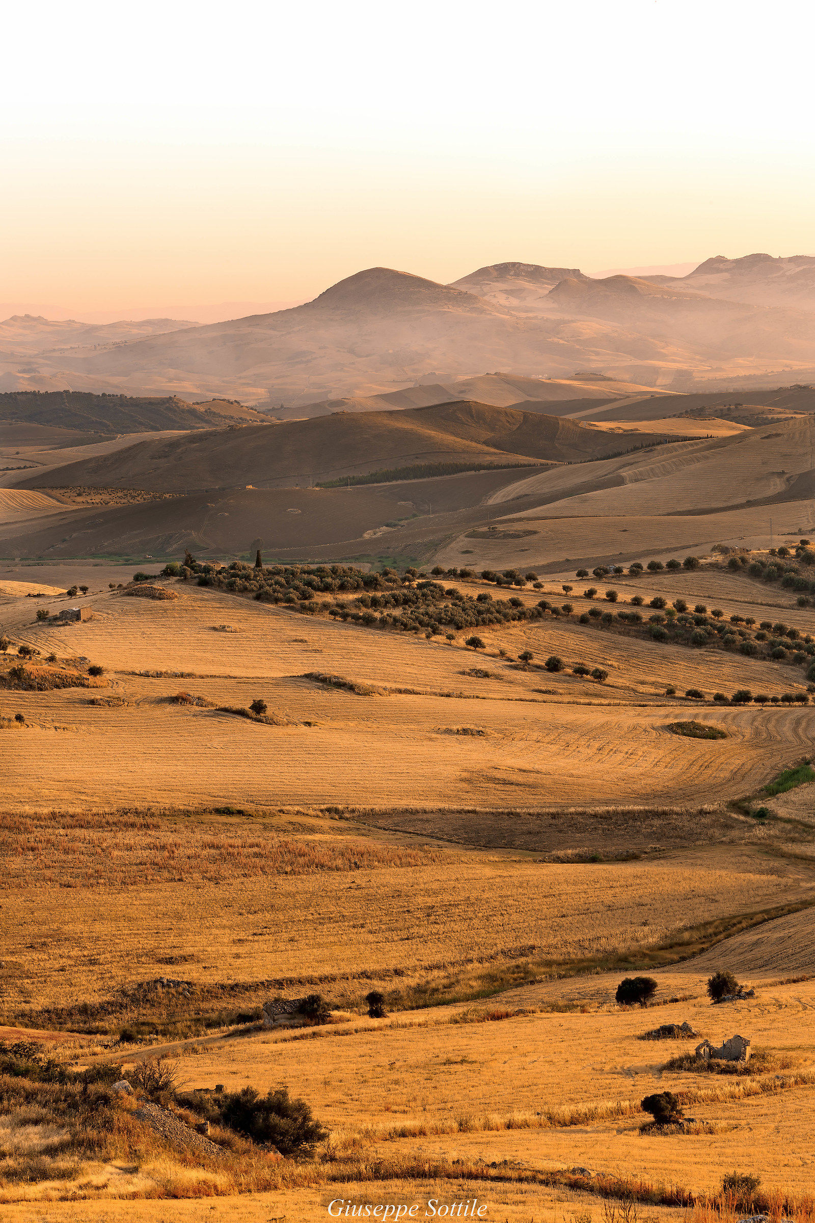 Sicilian landscapes