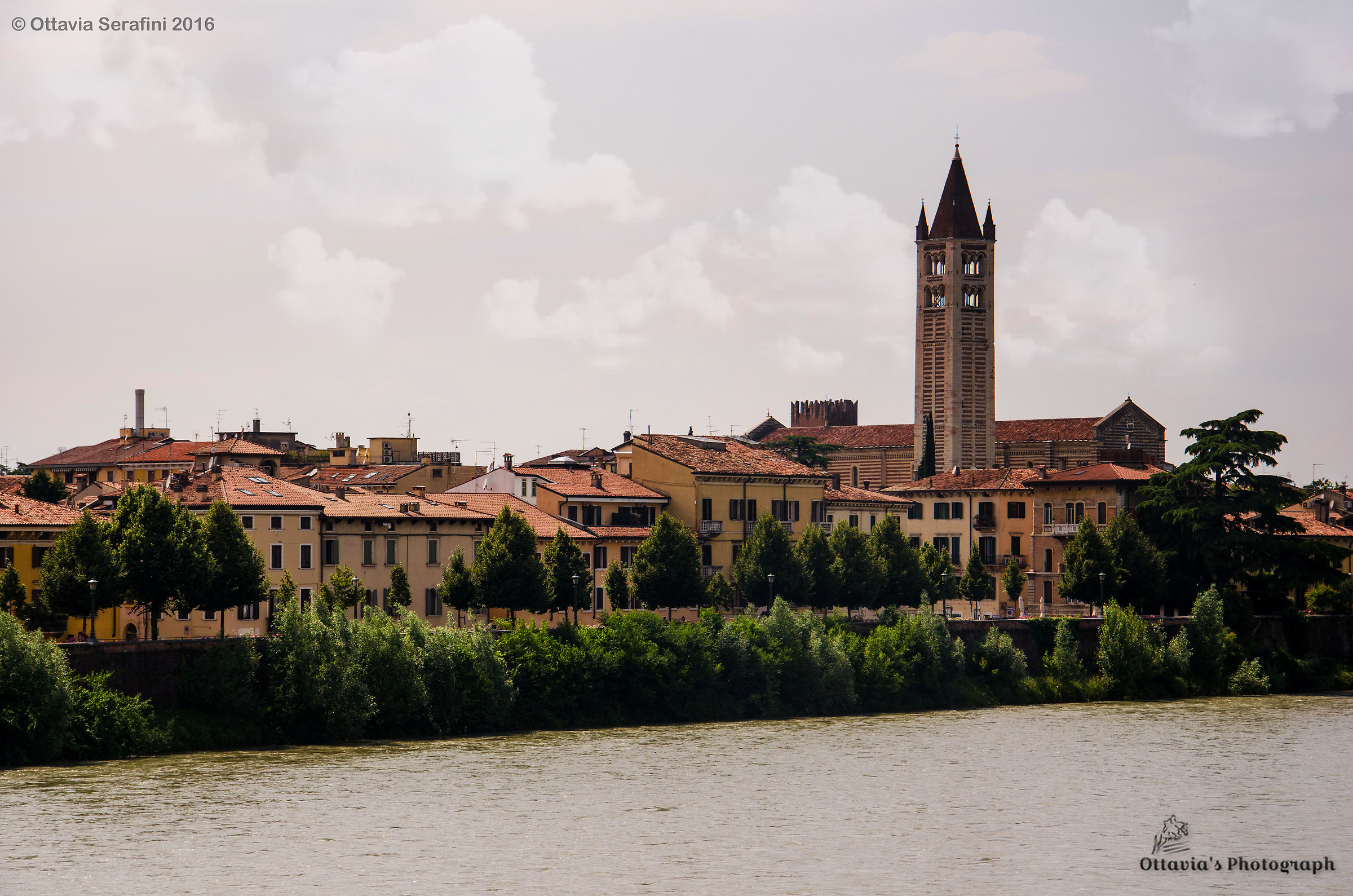 Basilica of San Zeno.