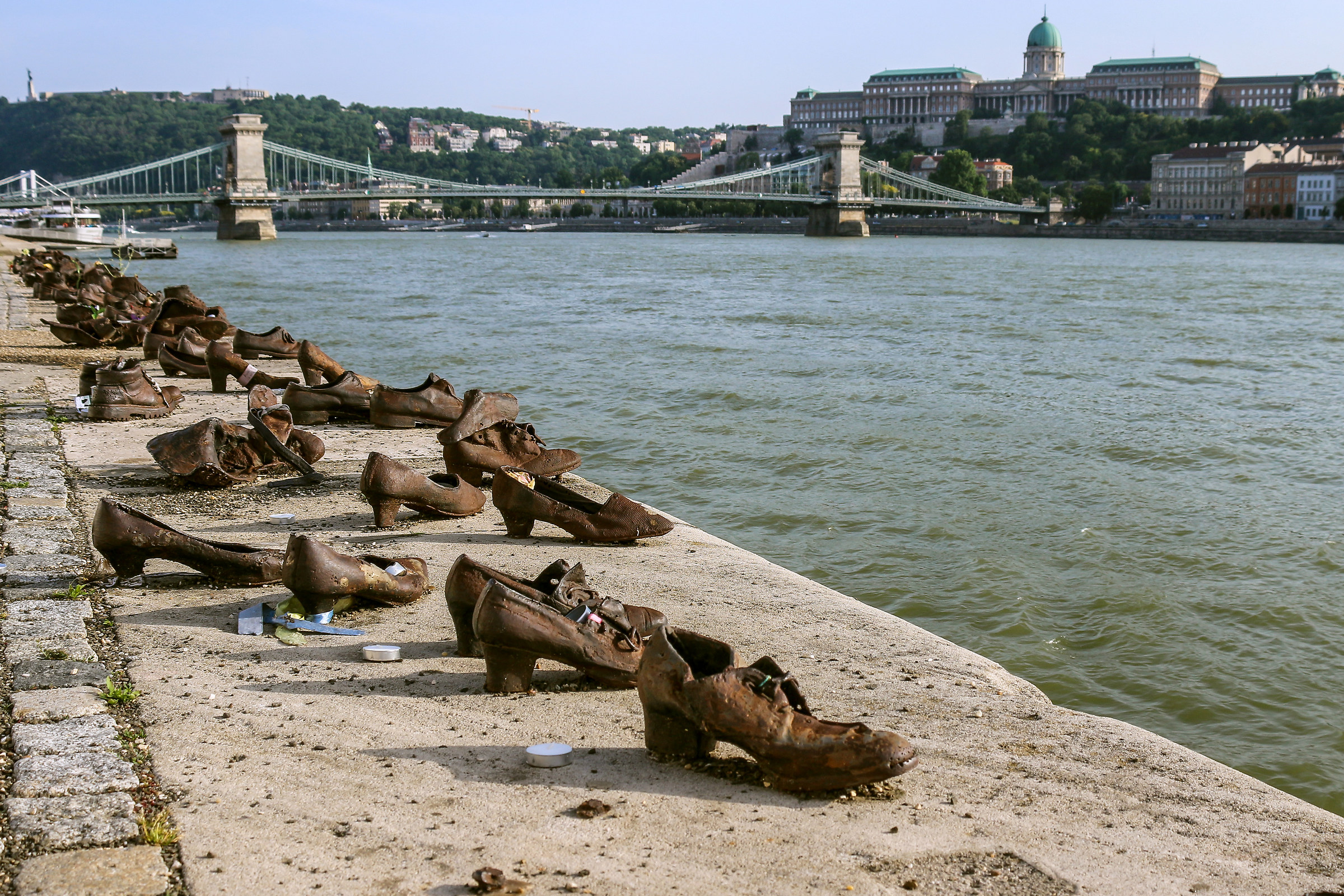 passeggiata delle scarpe