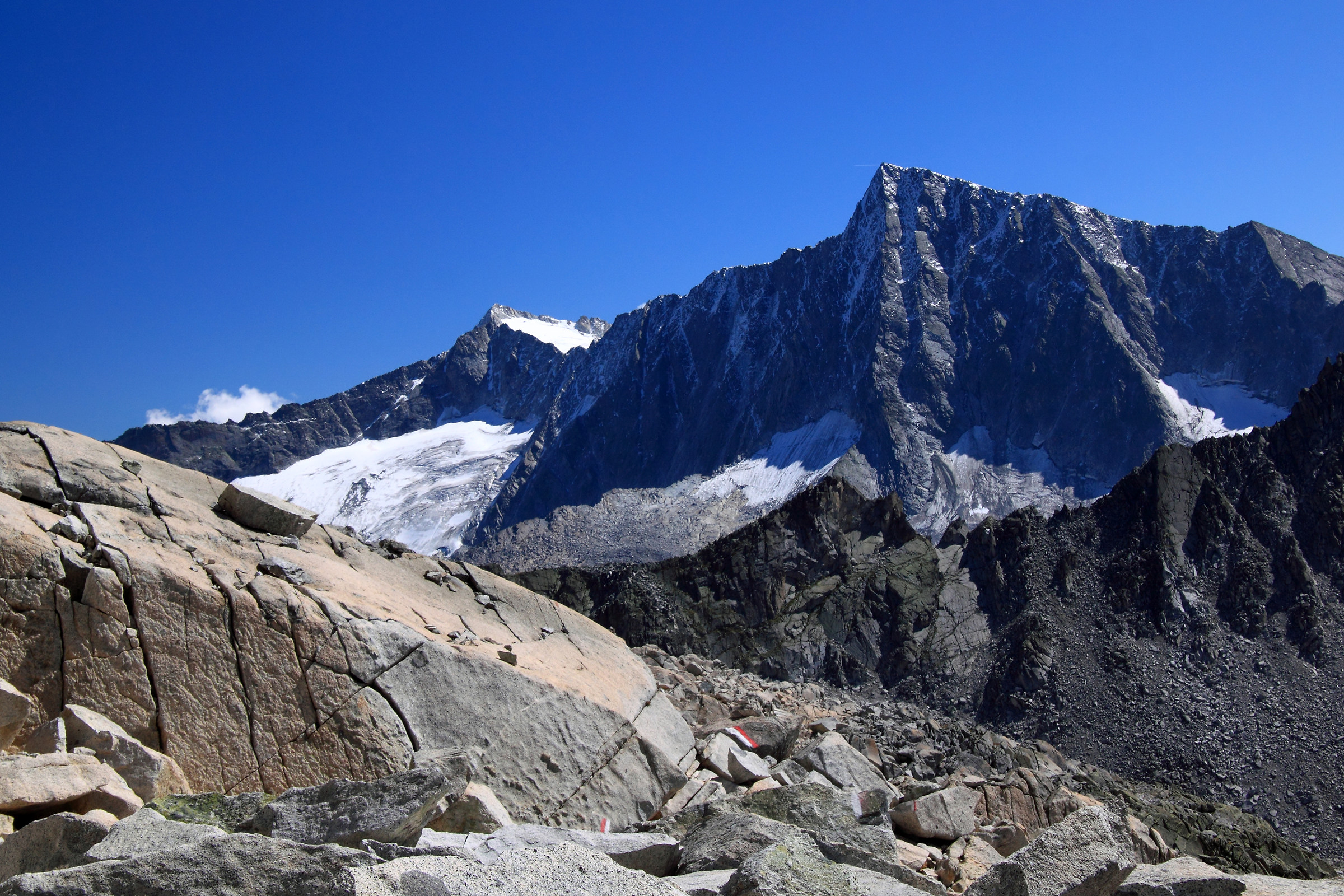 Adamello the Horn Baitone