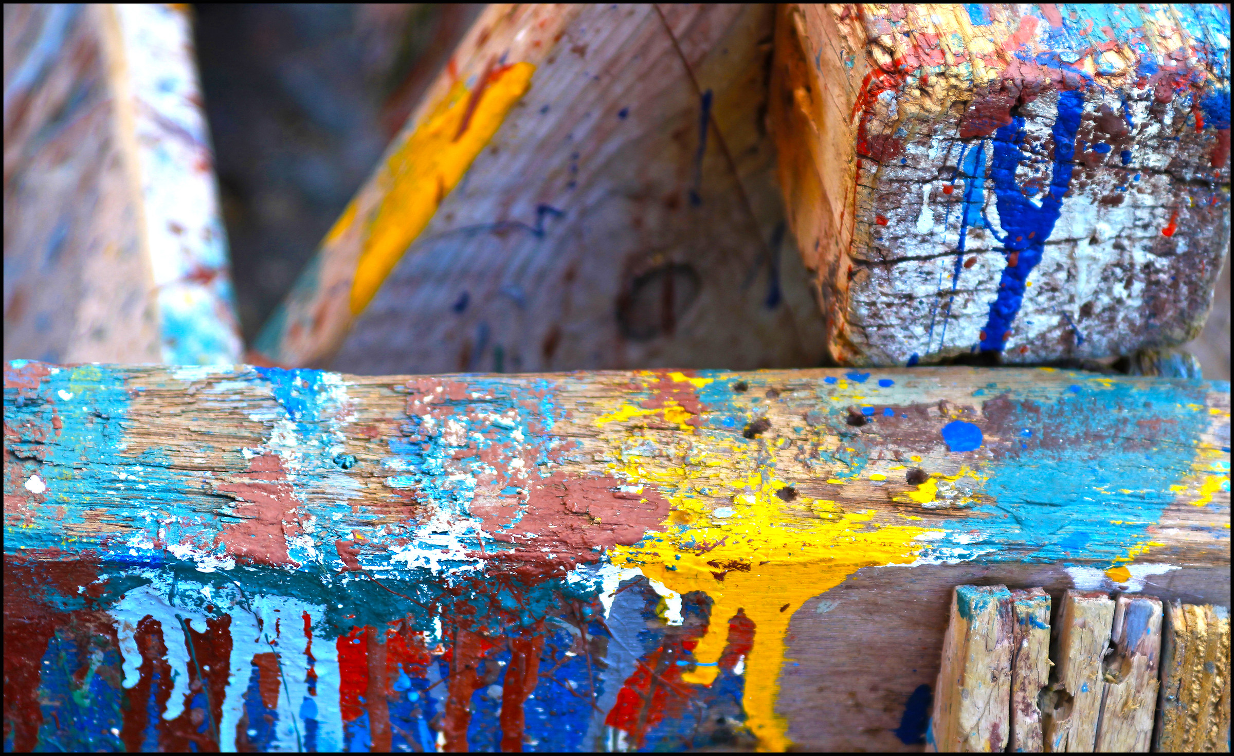 the colors of Sicily ....