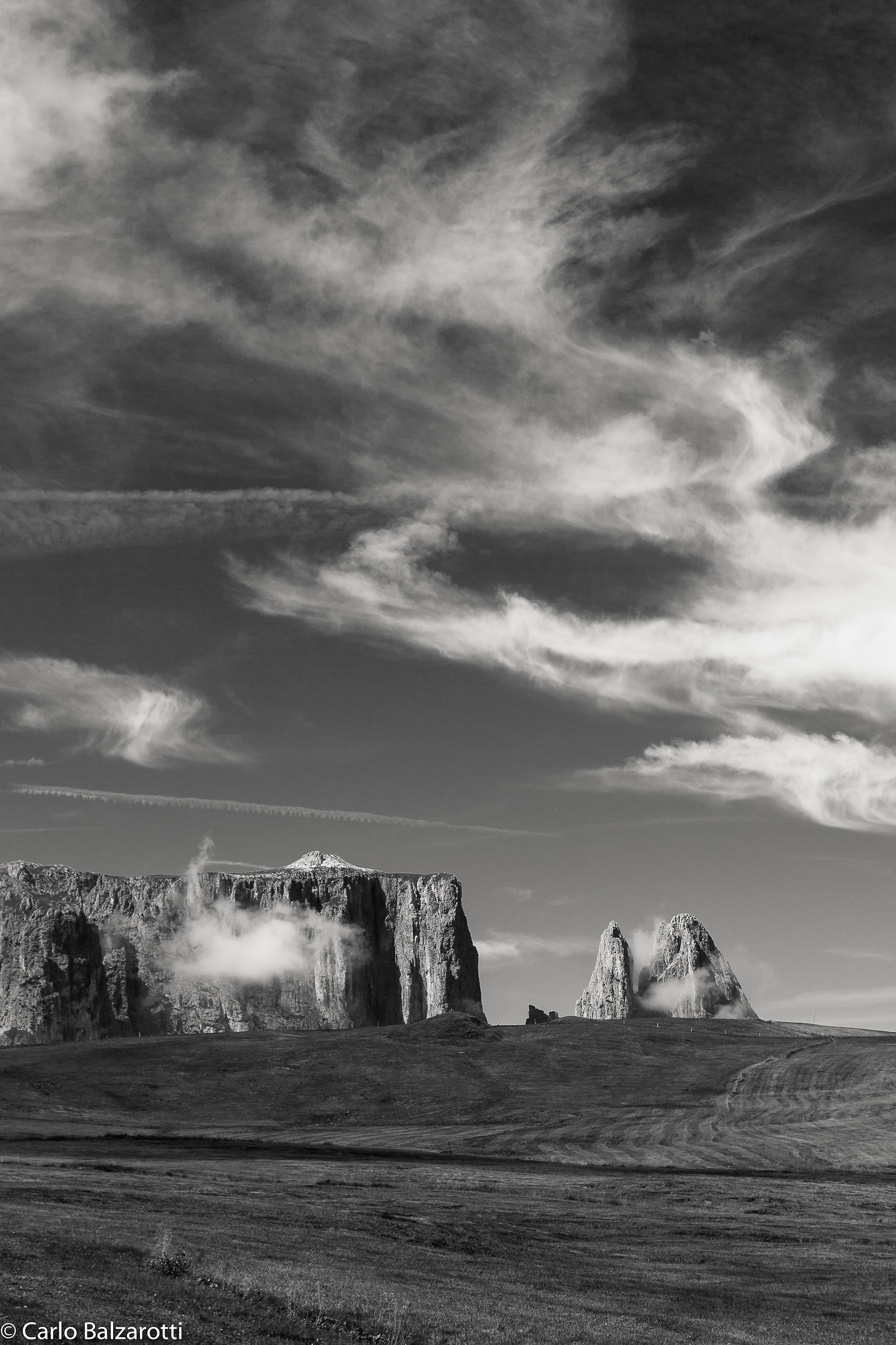 Schiliar from 'Alpe di Siusi