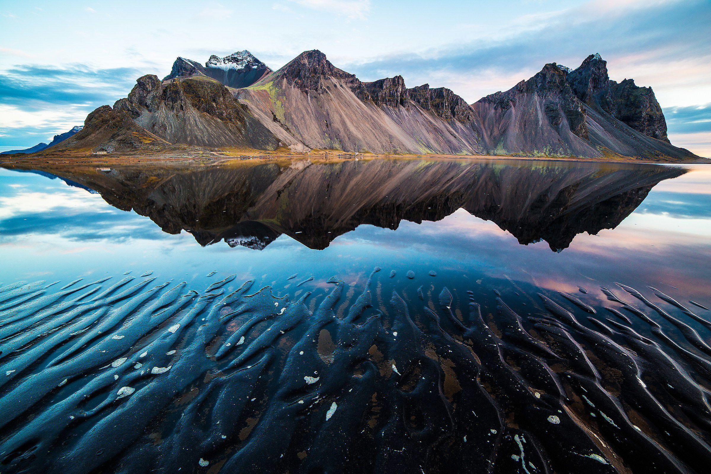 Vestrahorn