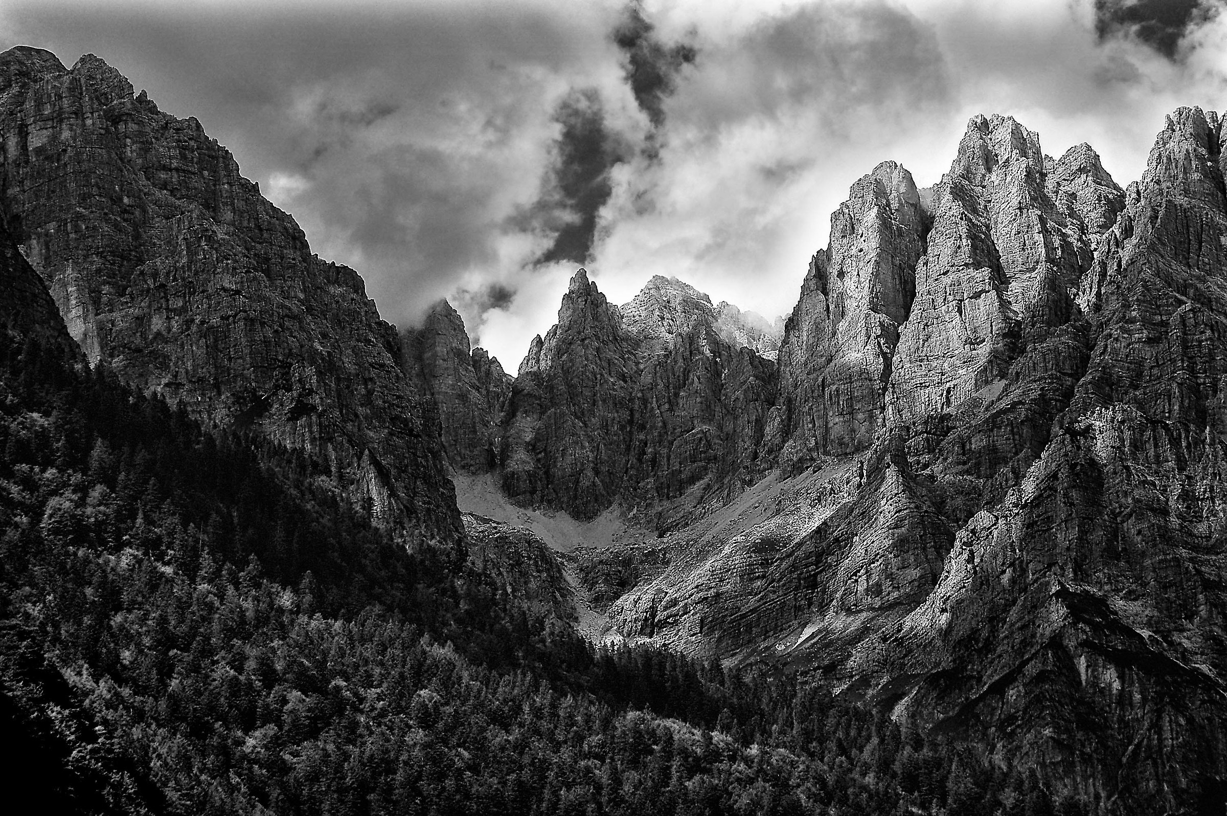 Brenta Dolomites