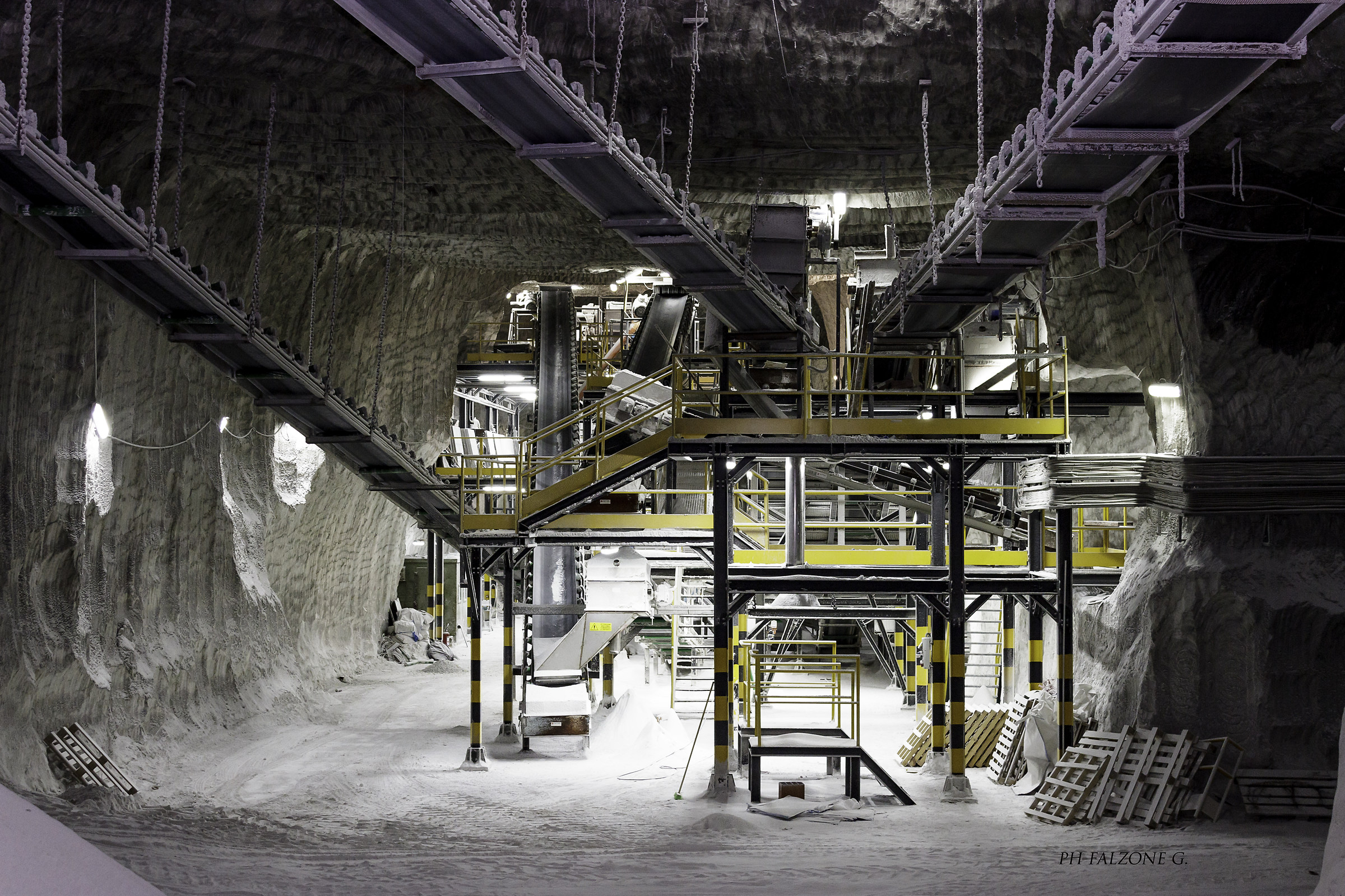 Miniera di Sale Realmonte