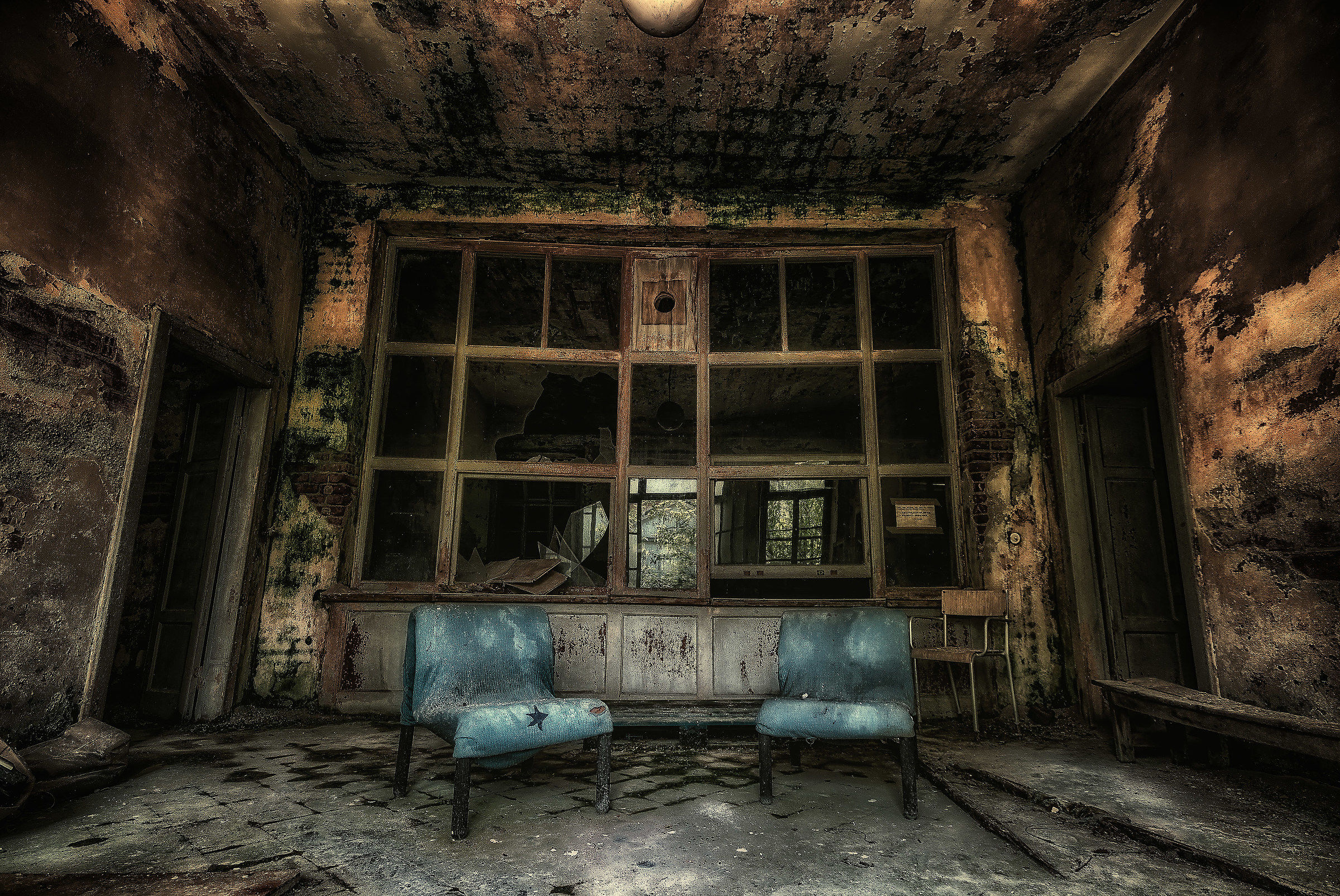 OpV...un luogo surreale, difficile da raggiungere...