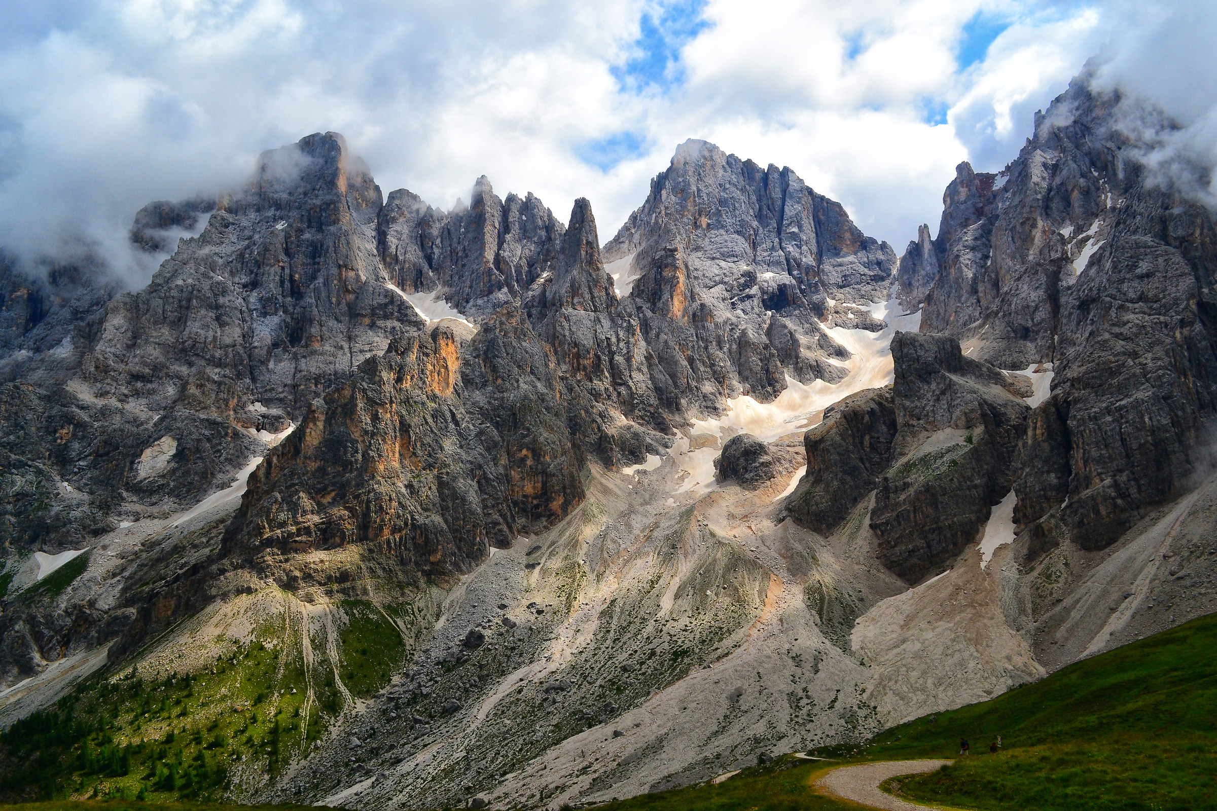 Pale di San Martino