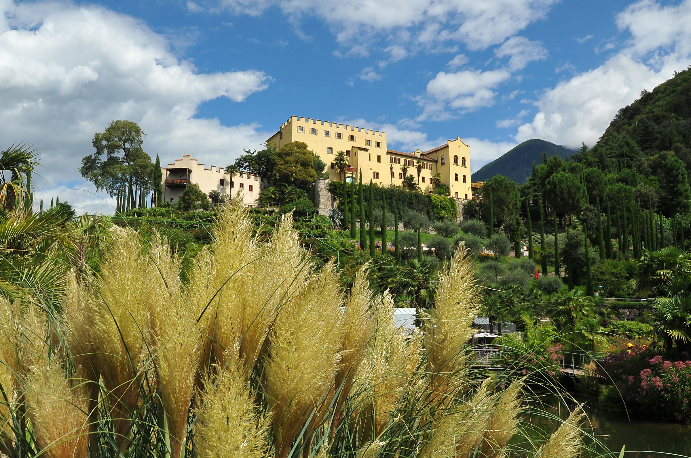 I Giardini di Castel Trauttmansdorff