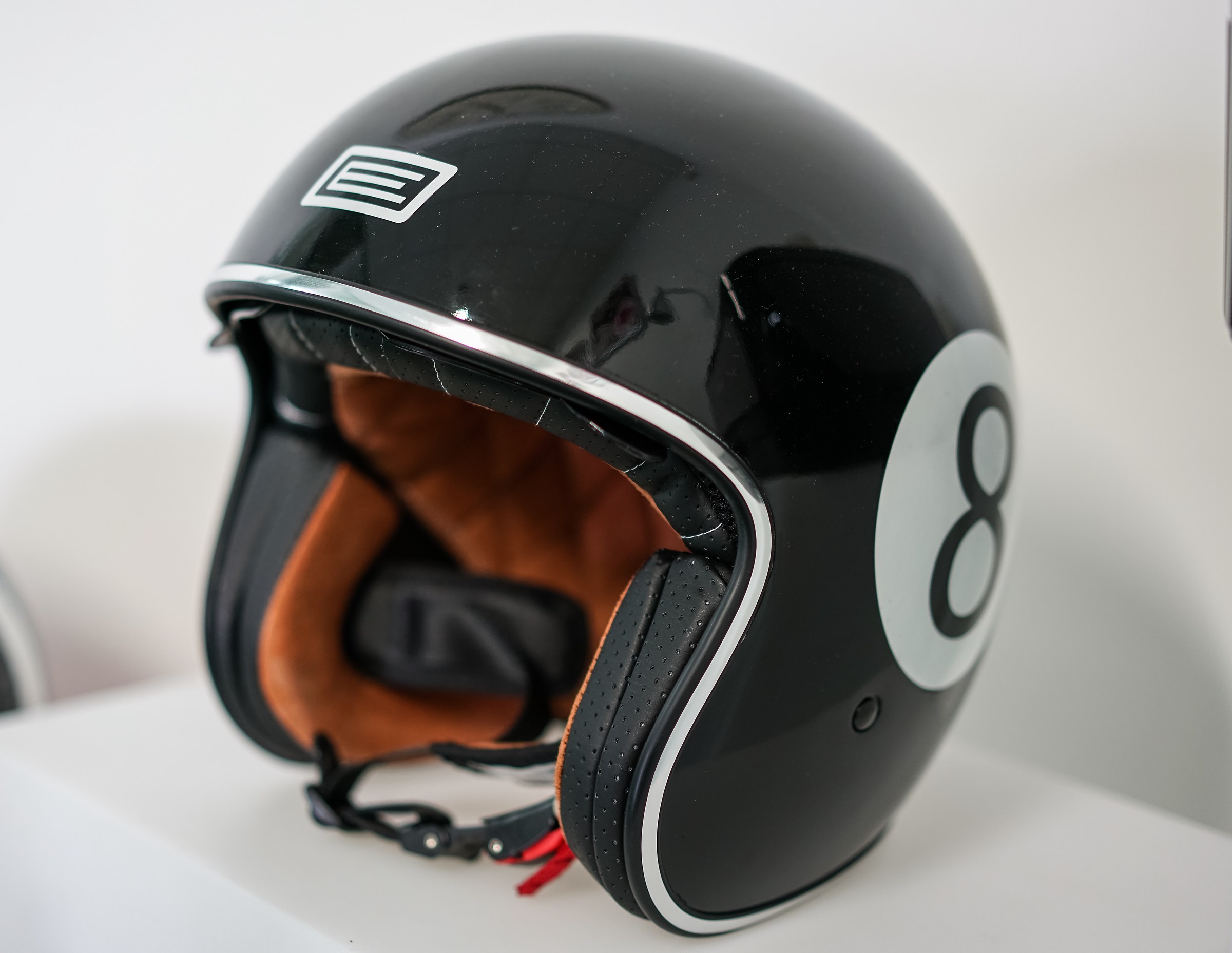 Casco Moto