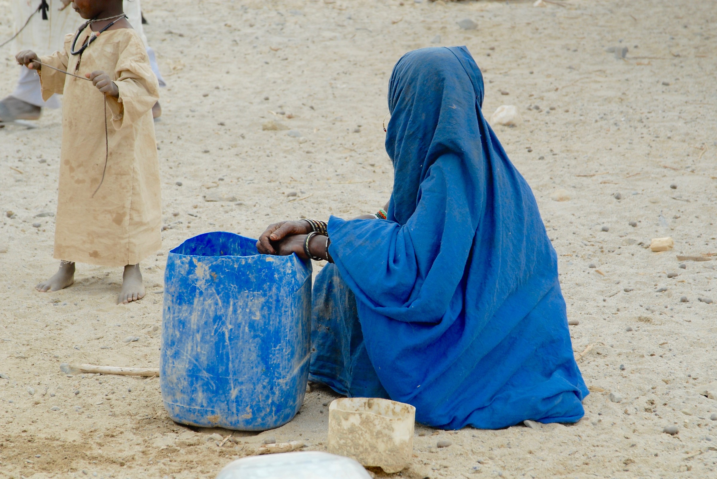 nomadi deserto sudan nord