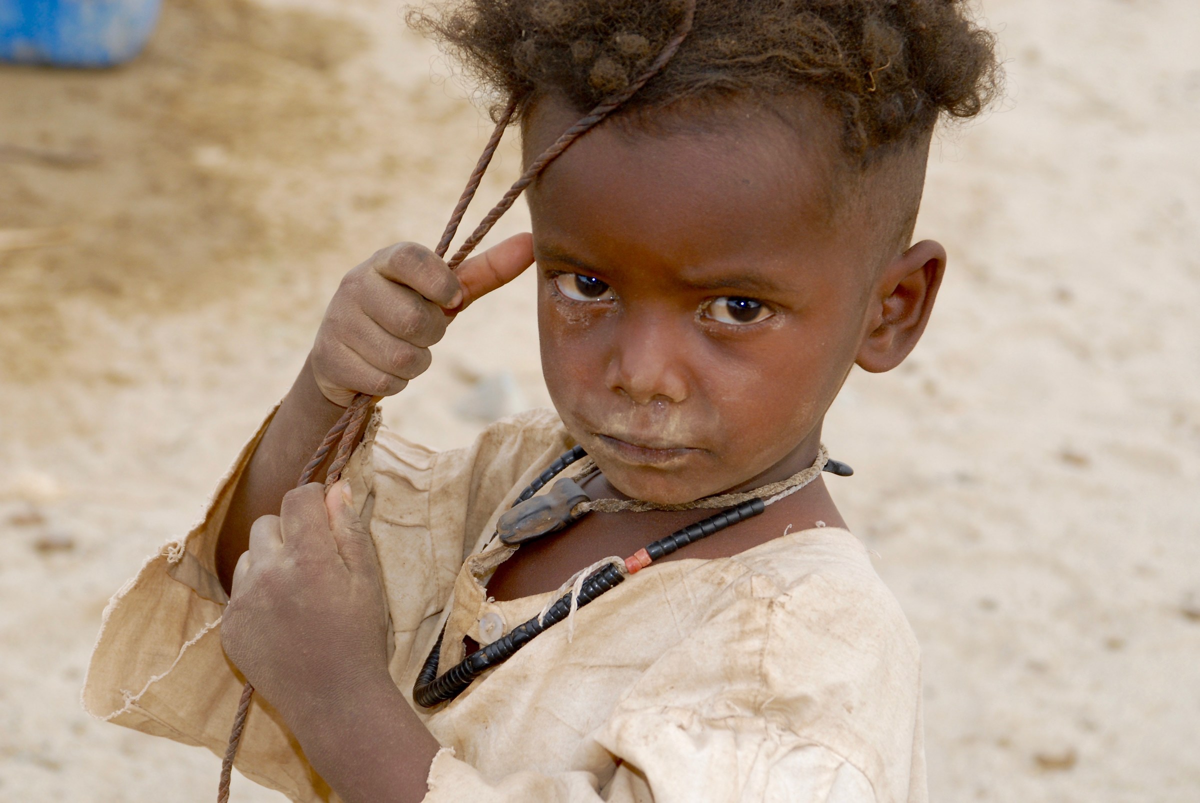 nomadi deserto sudan