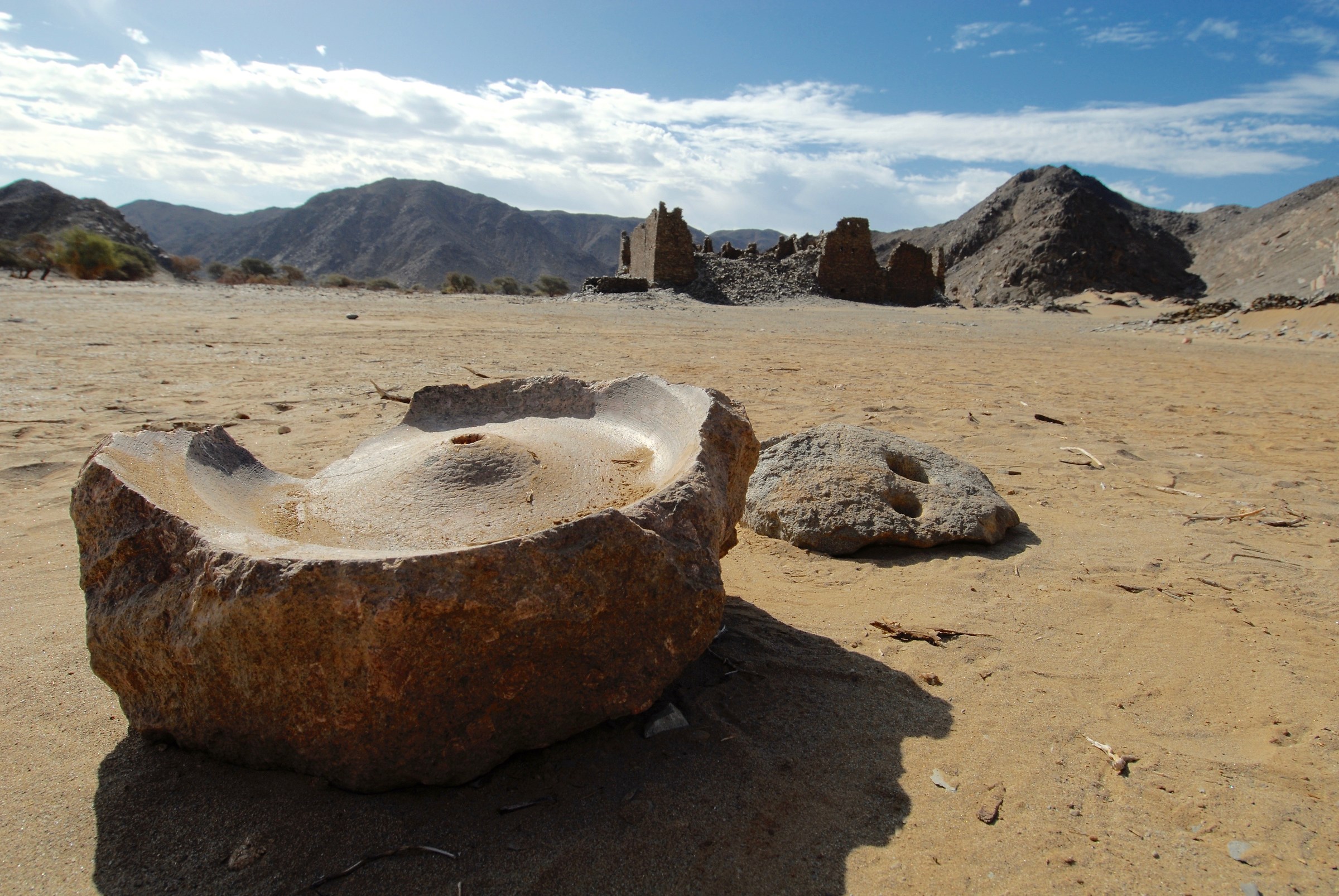 berenice pancrazi sudan