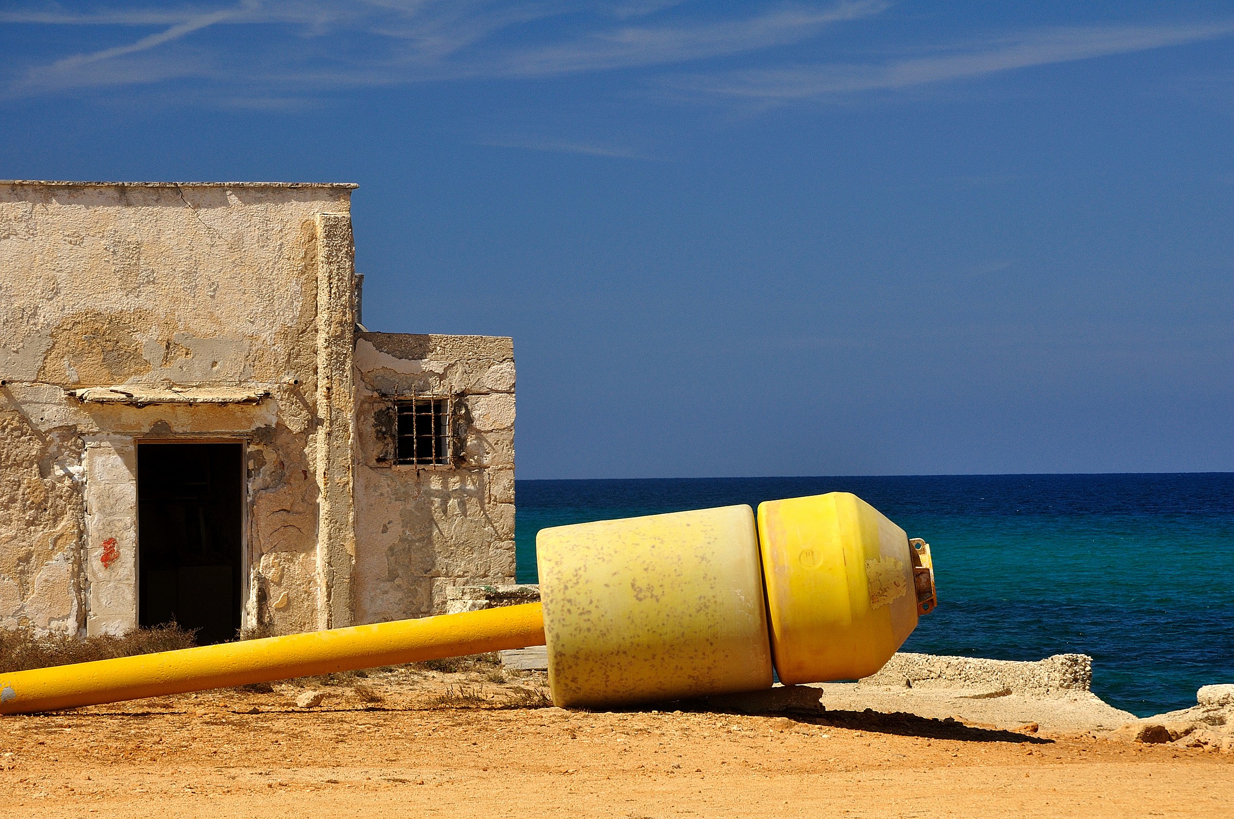 Torre Guaceto Nature Reserve Brindisi (Italy)