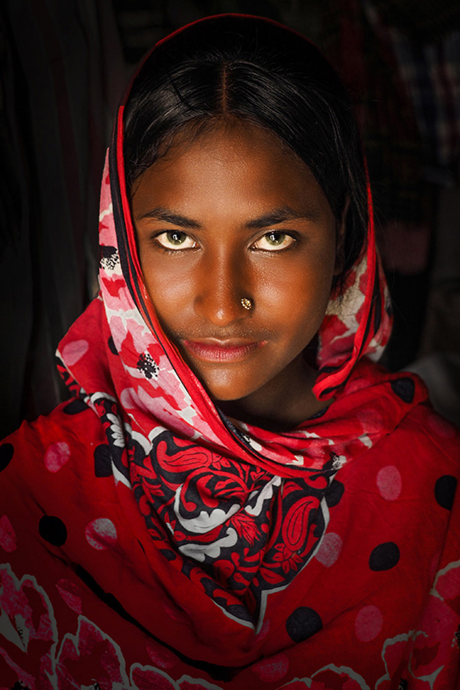 portrait - Chittagong