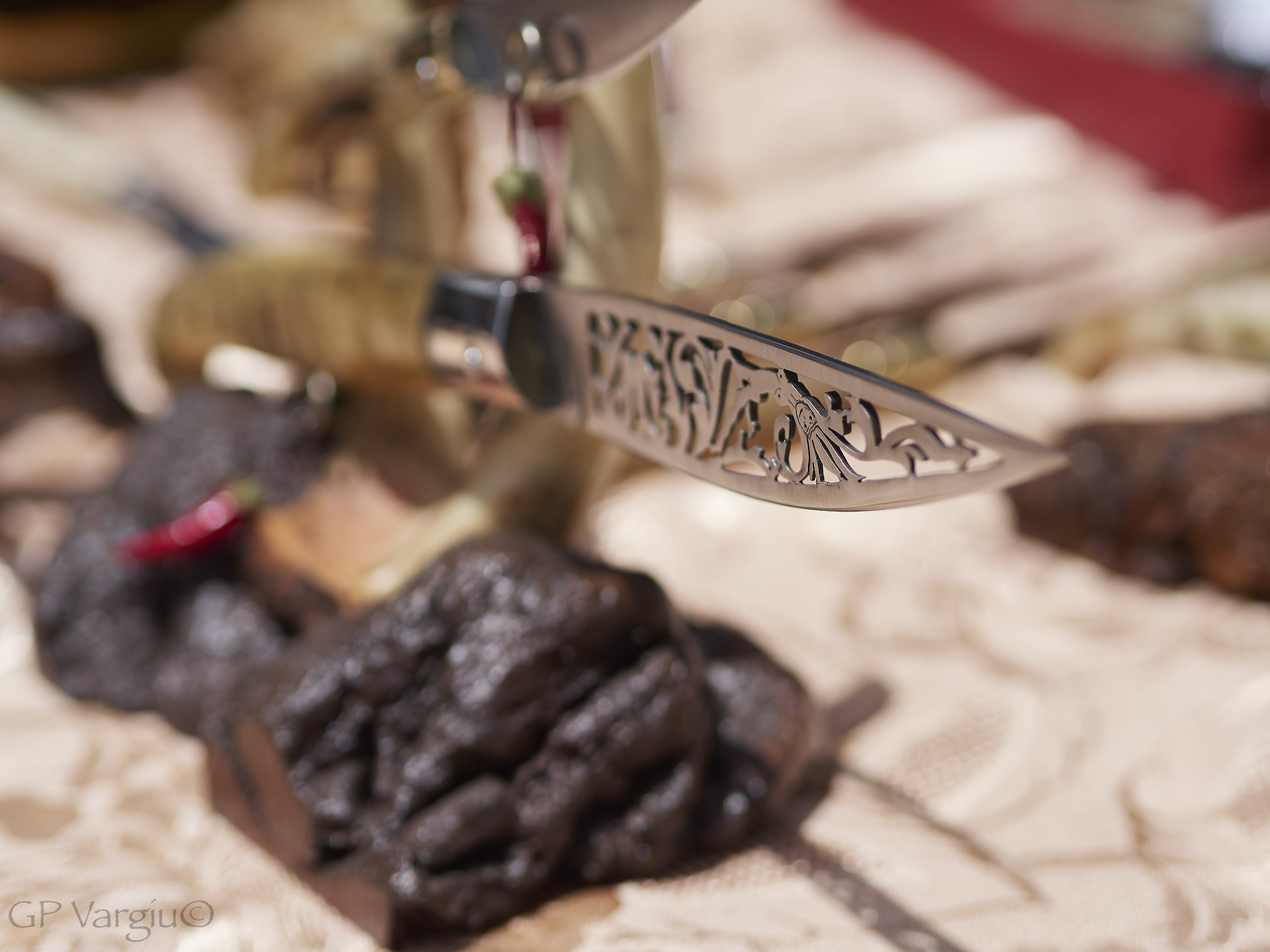 Coltello artigianale