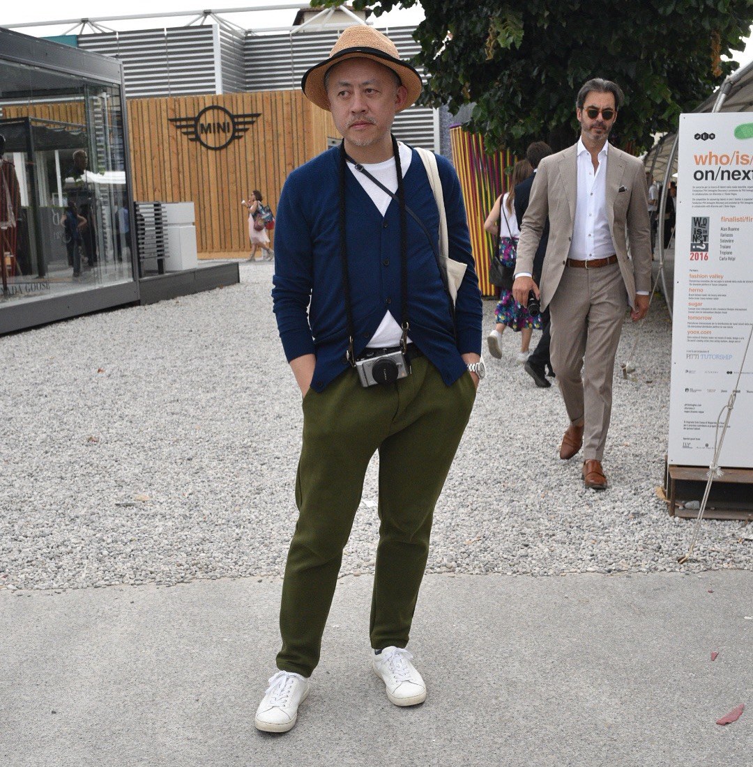 Pitti Uomo