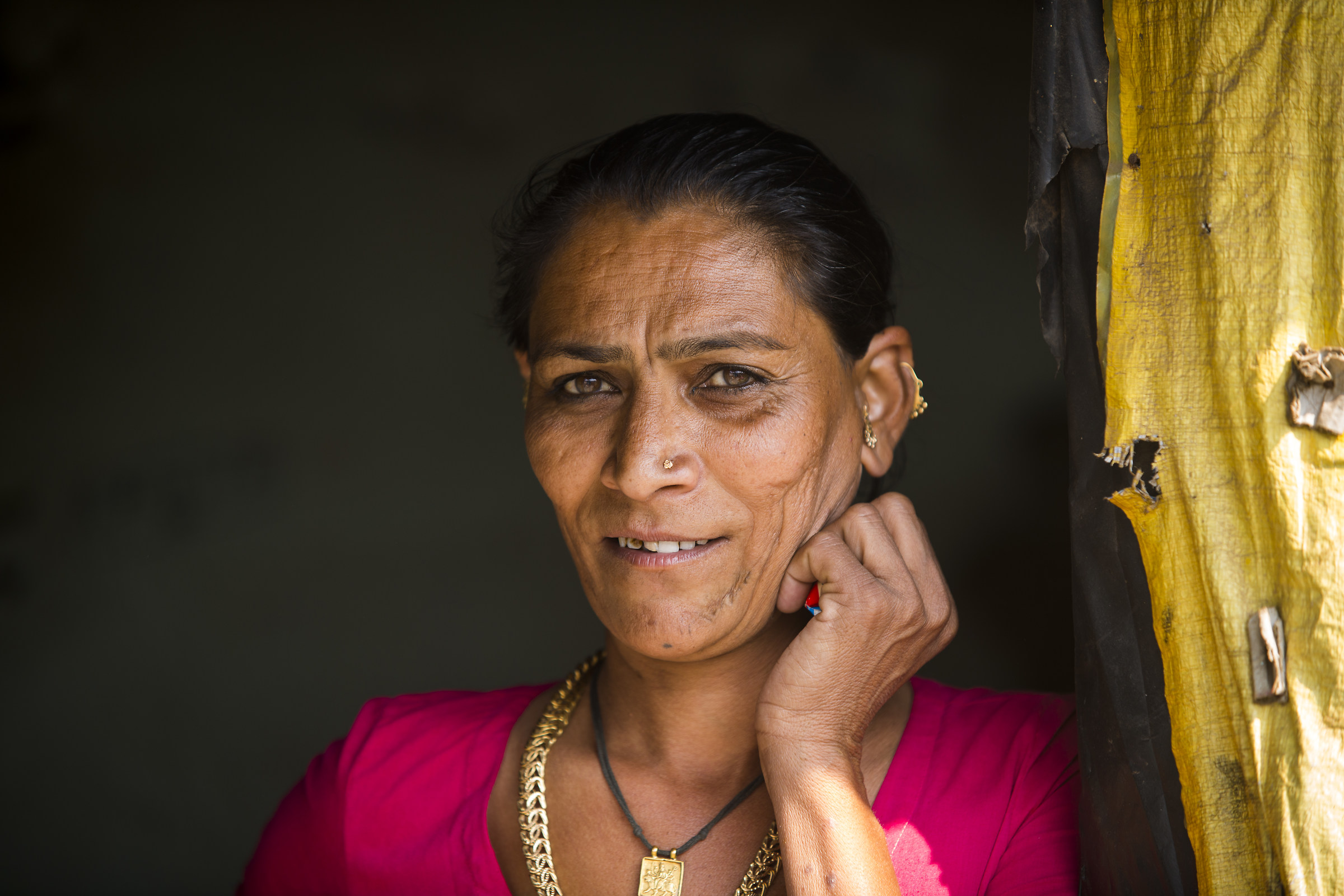 India Gujarat : Hijra