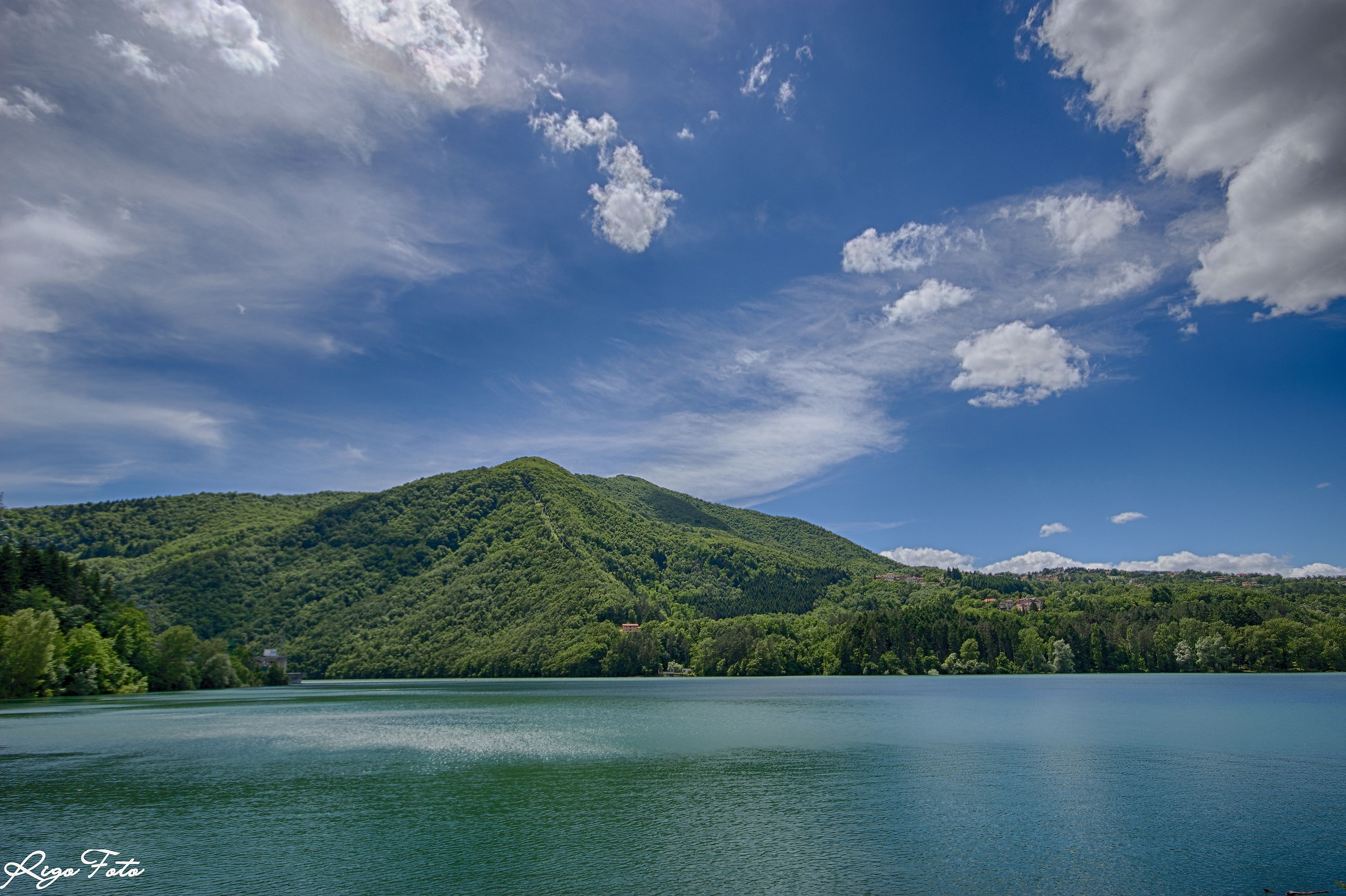 Lago di Suviana (bo)