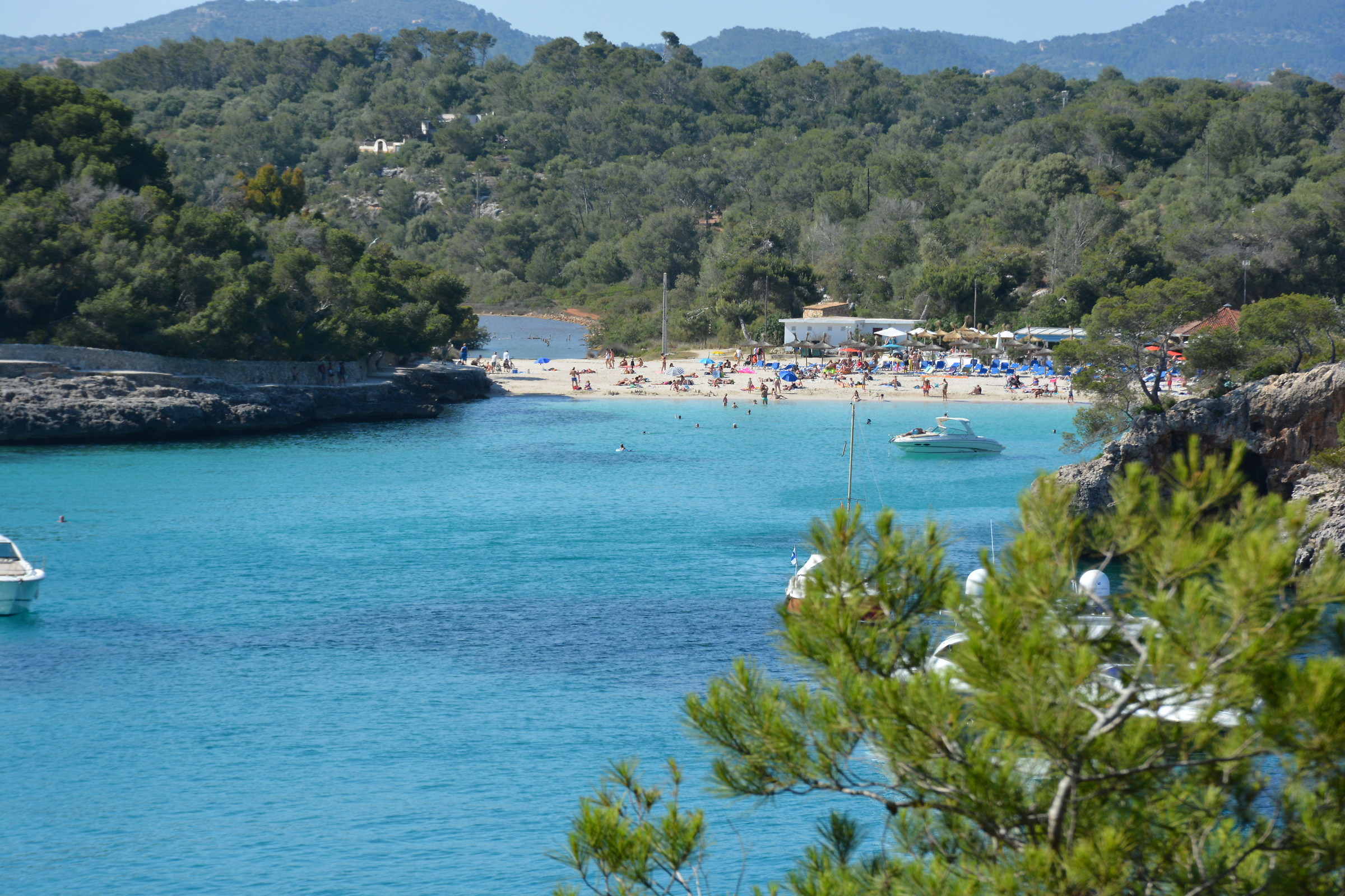 Cala Mondrago '