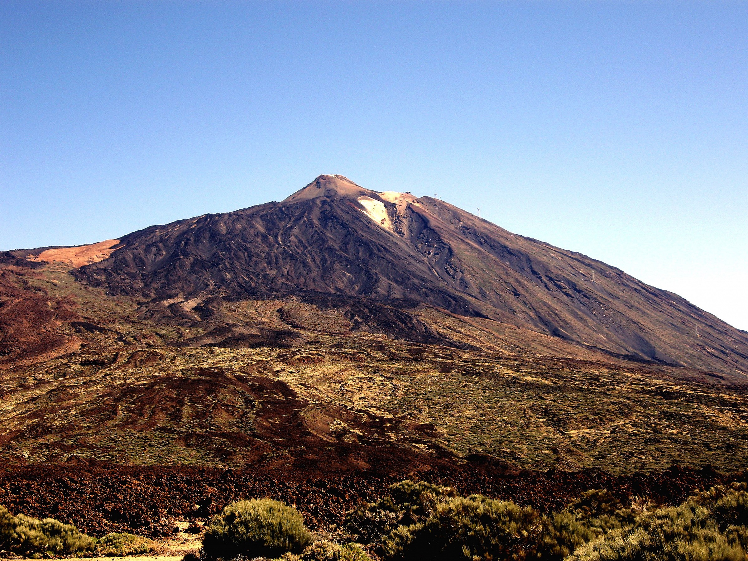 Park of Teide