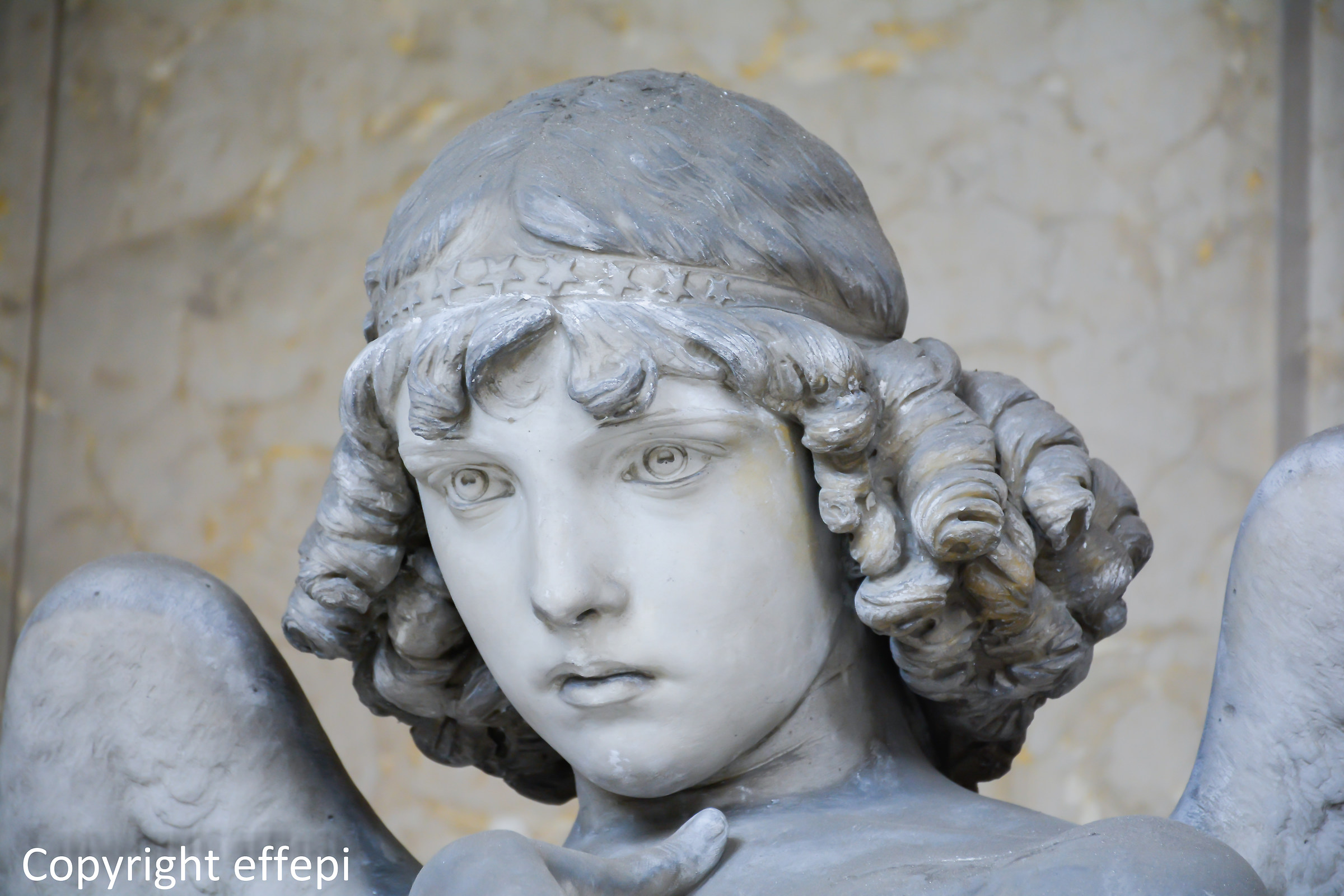 Tomba Oneto (G. Monteverde 1882) particolare