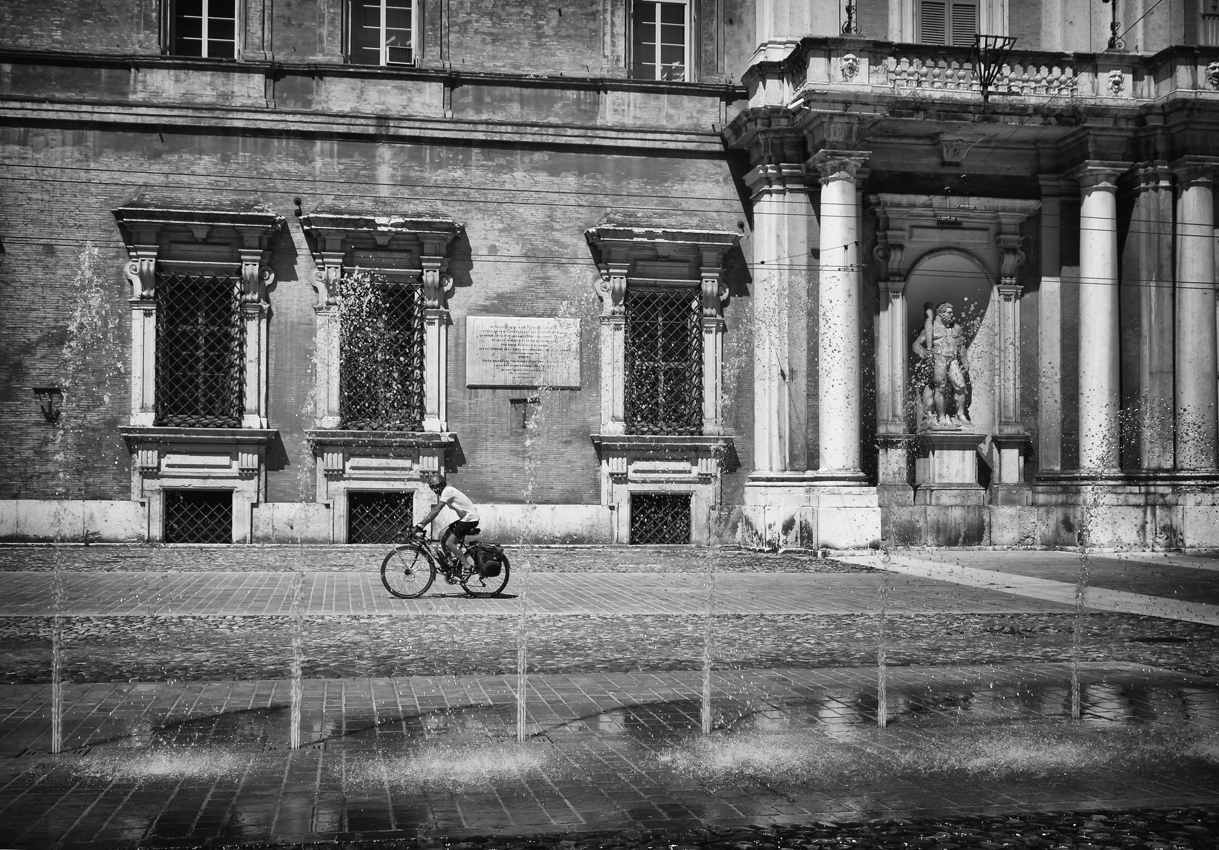 Un pomeriggio a Modena......