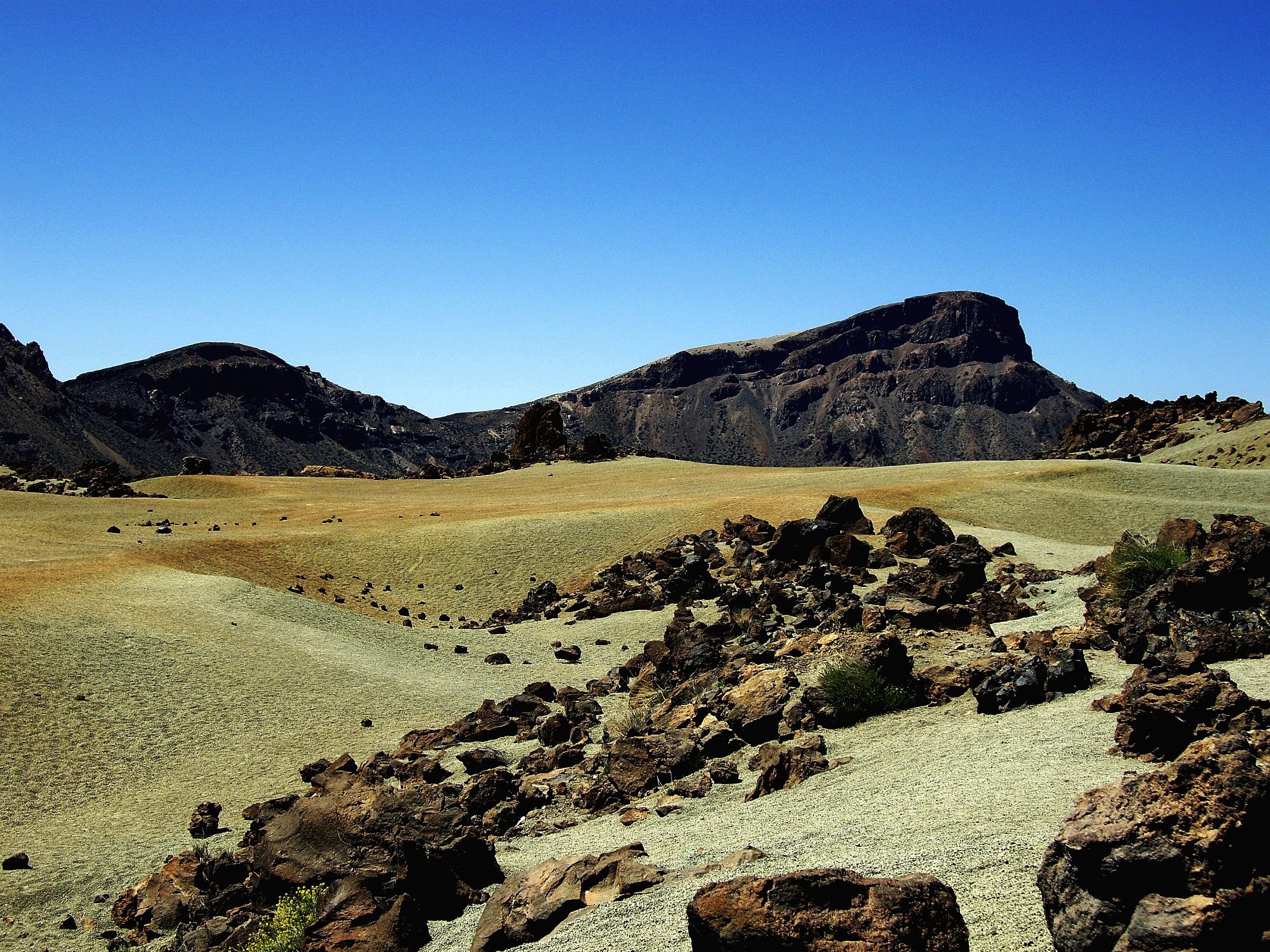 Parco del Teide