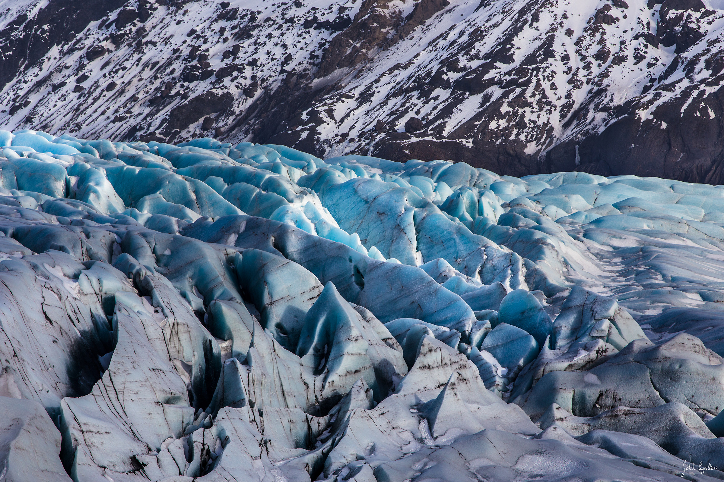the Giant of Iceland